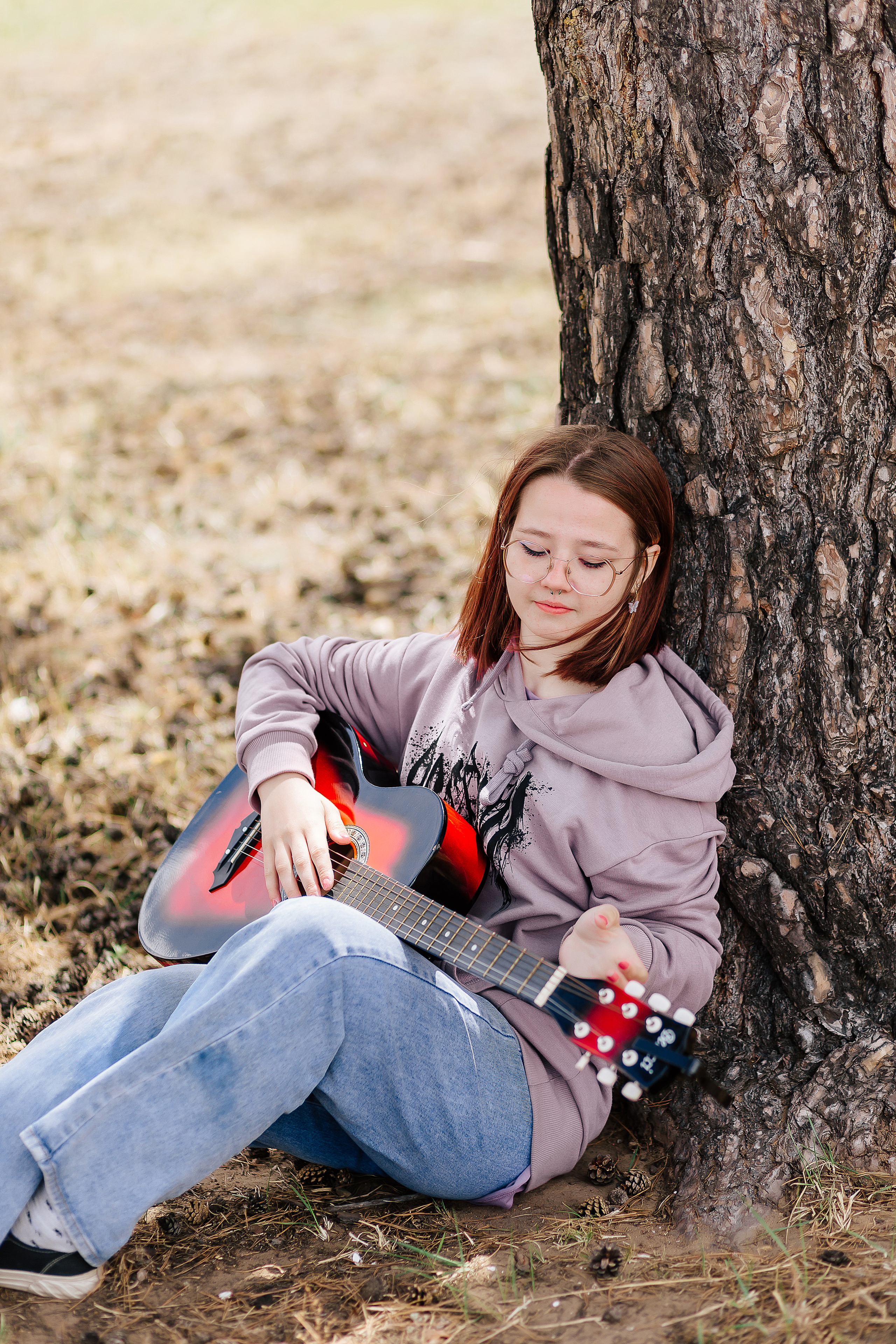 Школьная съёмка. Фотограф Бурятии София Андриянова