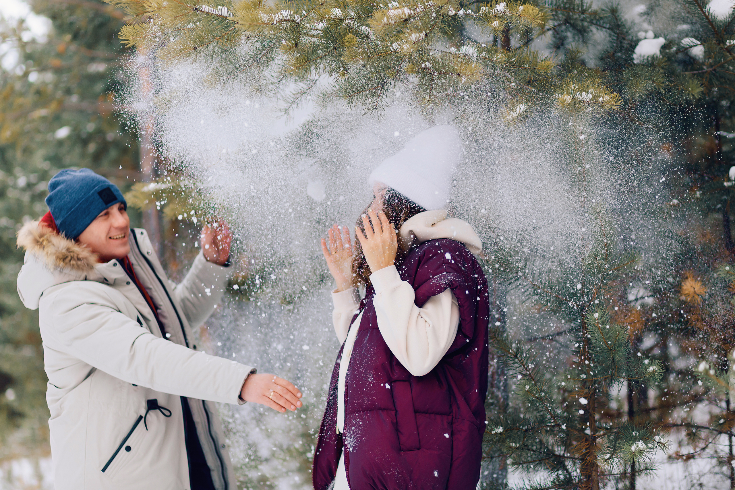 Олеся с семьей. Фотограф Бурятии София Андриянова