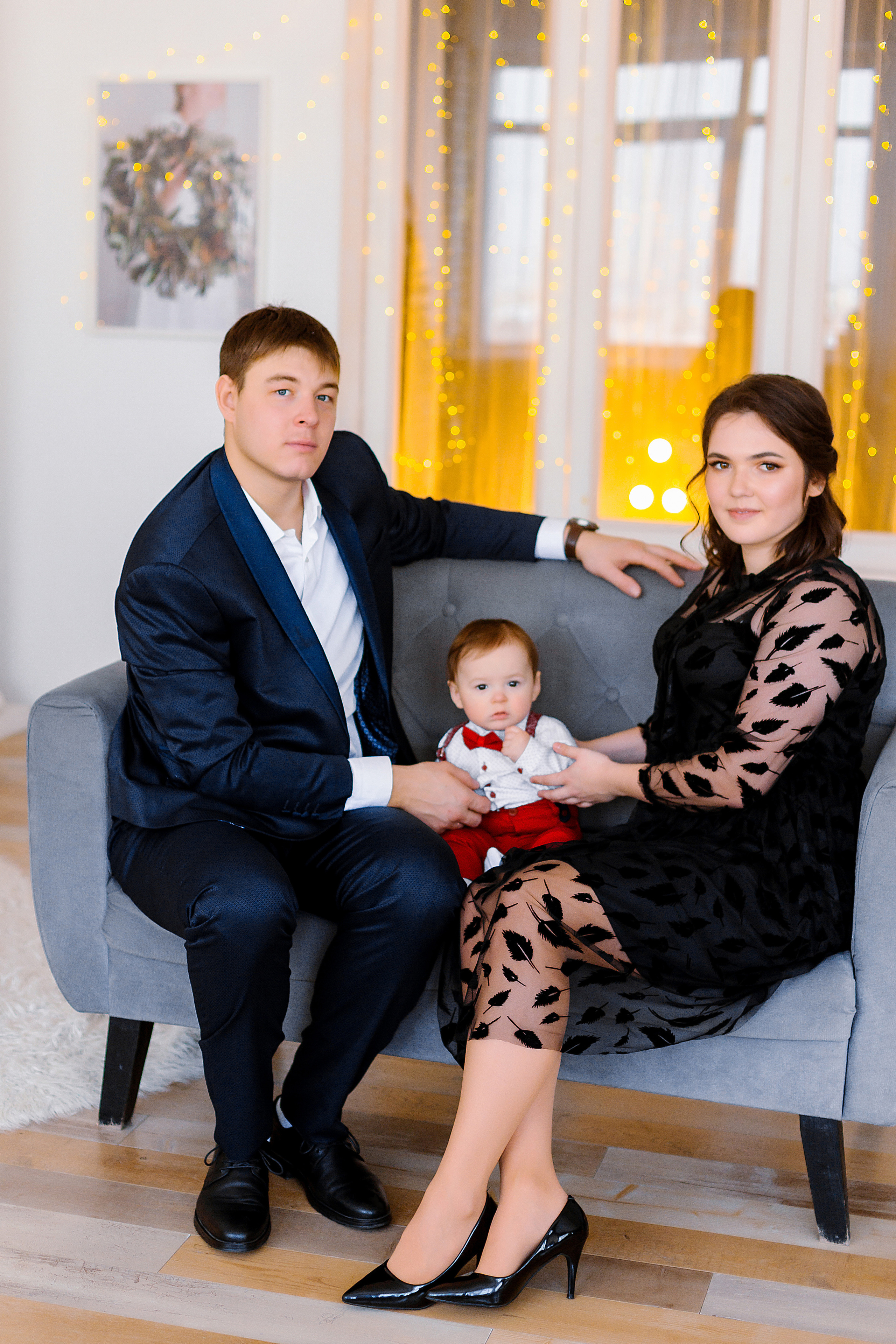 Даша, Рома и Ваня. Фотограф Бурятии София Андриянова