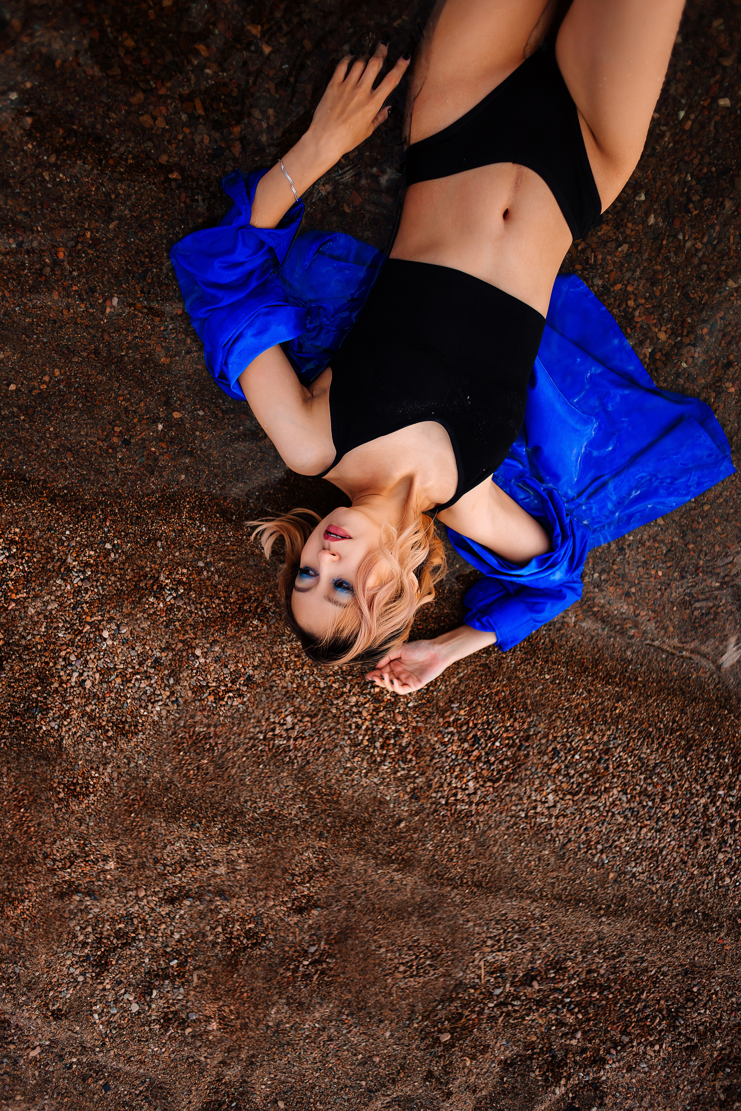 Озеро Щучье. Фотограф Бурятии София Андриянова