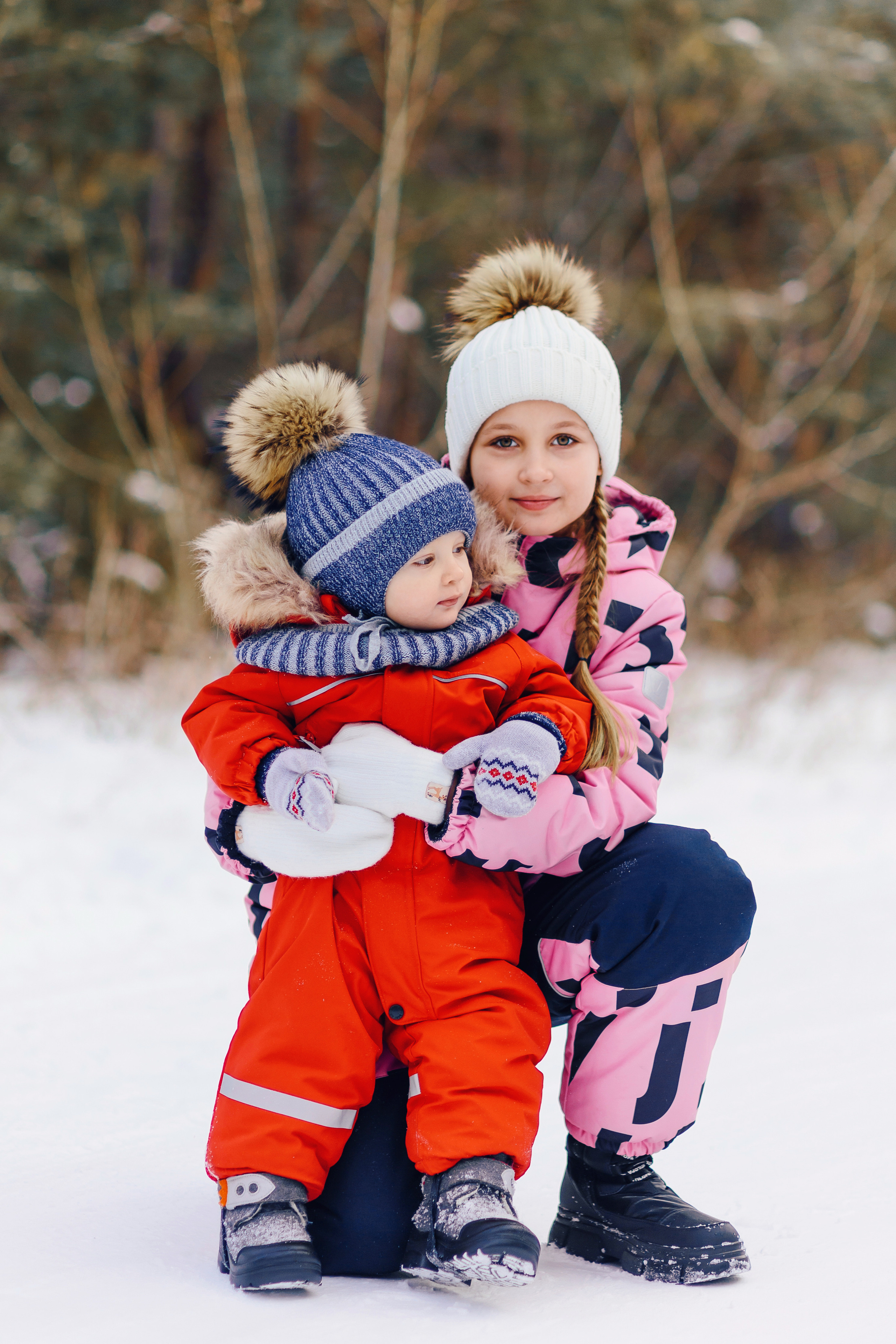Олеся с семьей. Фотограф Бурятии София Андриянова