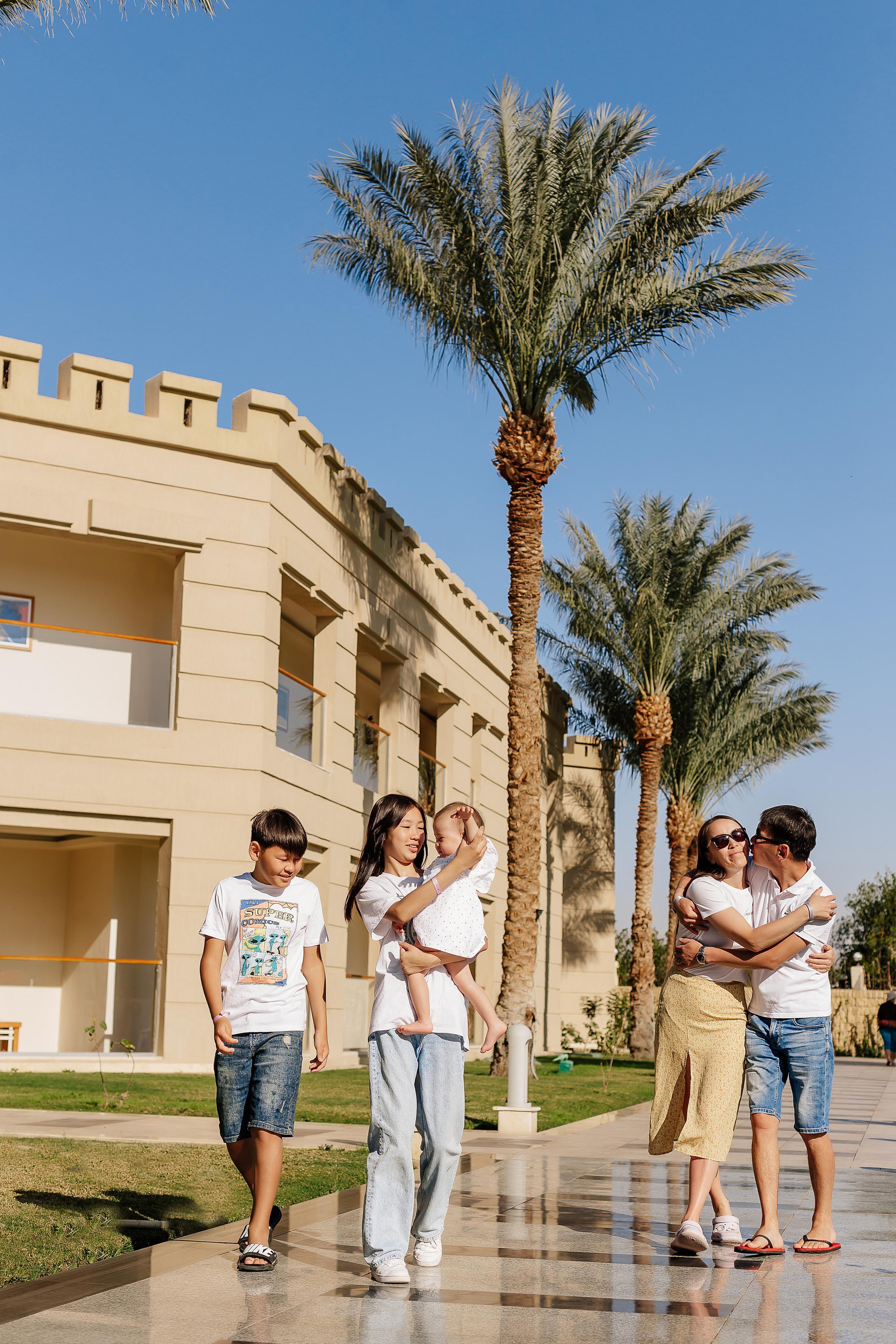 Египет. Фотограф Бурятии София Андриянова