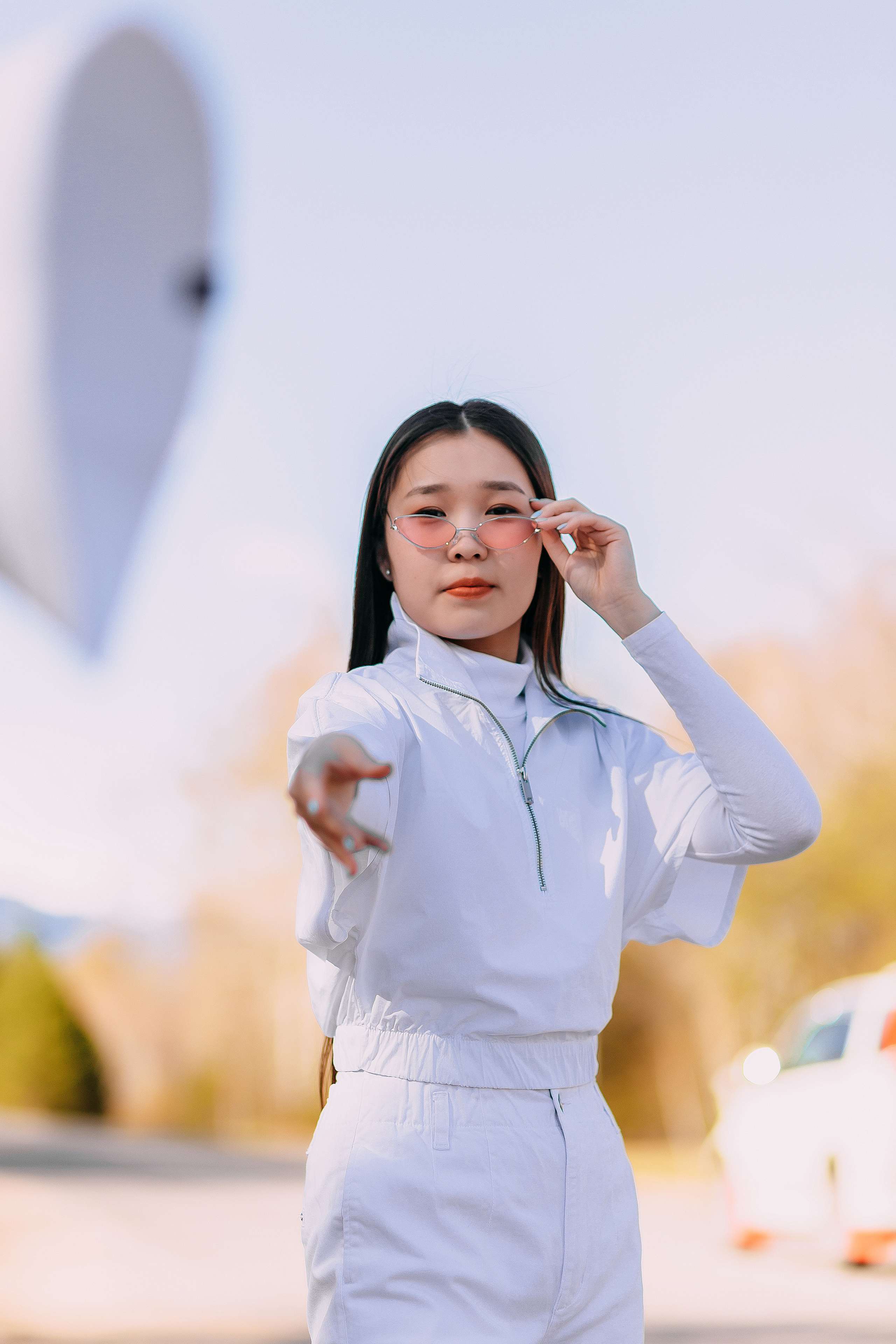 Школьная съёмка. Фотограф Бурятии София Андриянова