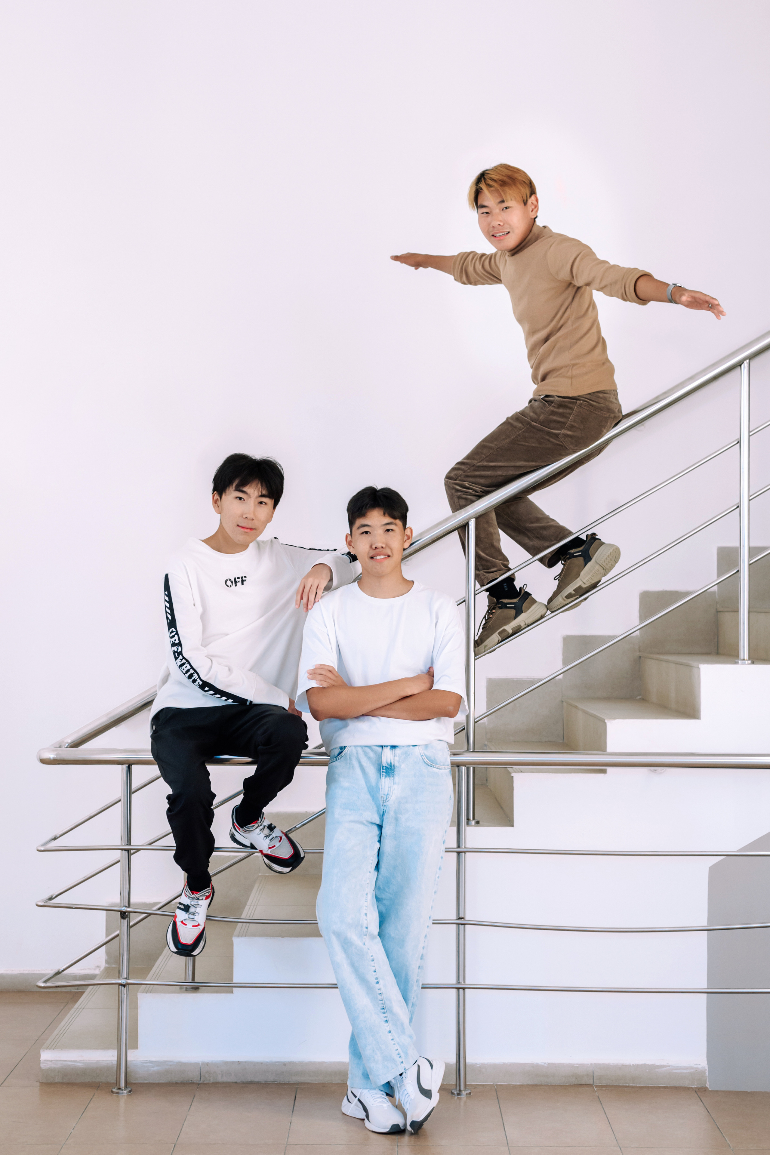 Школьная съёмка. Фотограф Бурятии София Андриянова