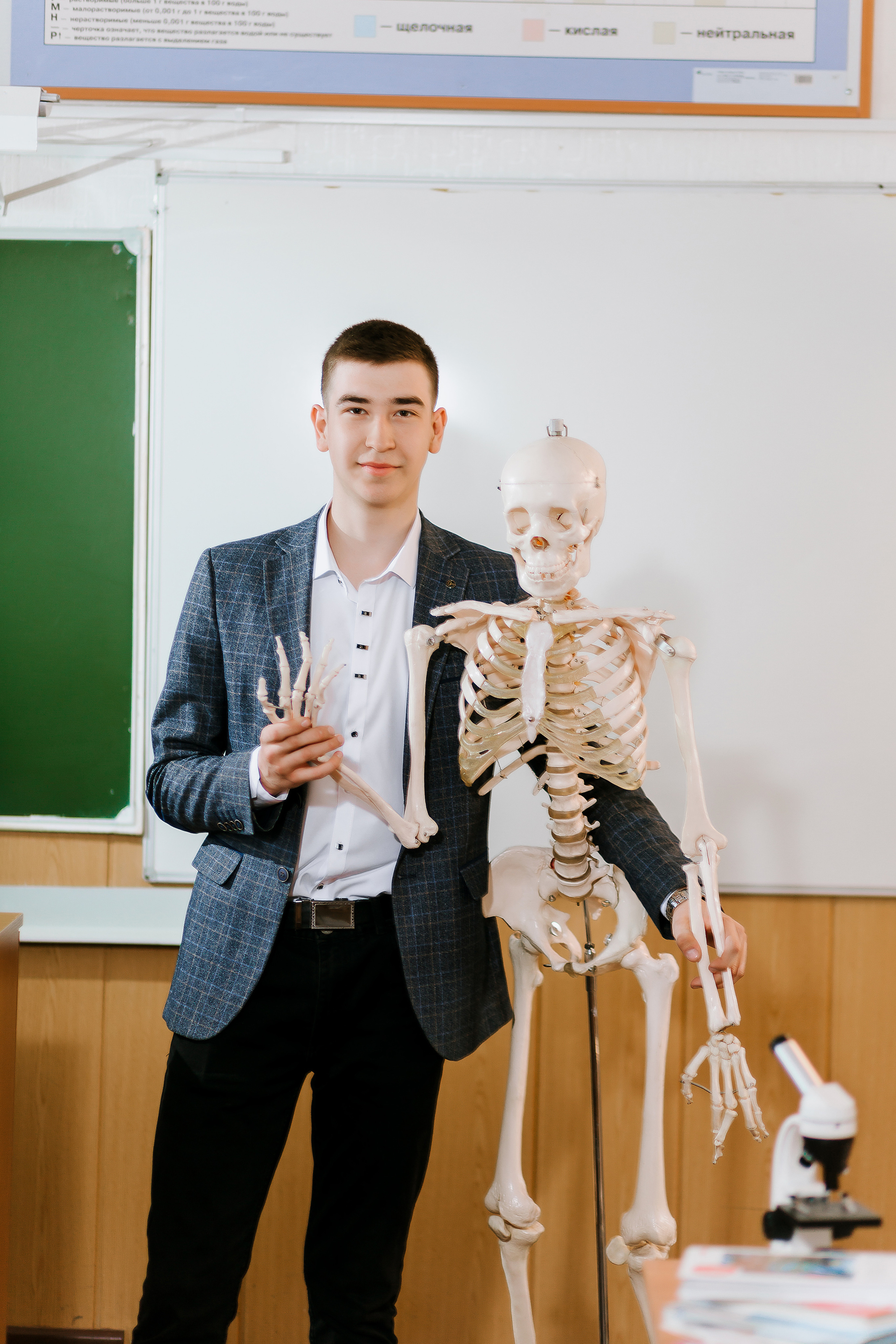 Школьная съёмка. Фотограф Бурятии София Андриянова