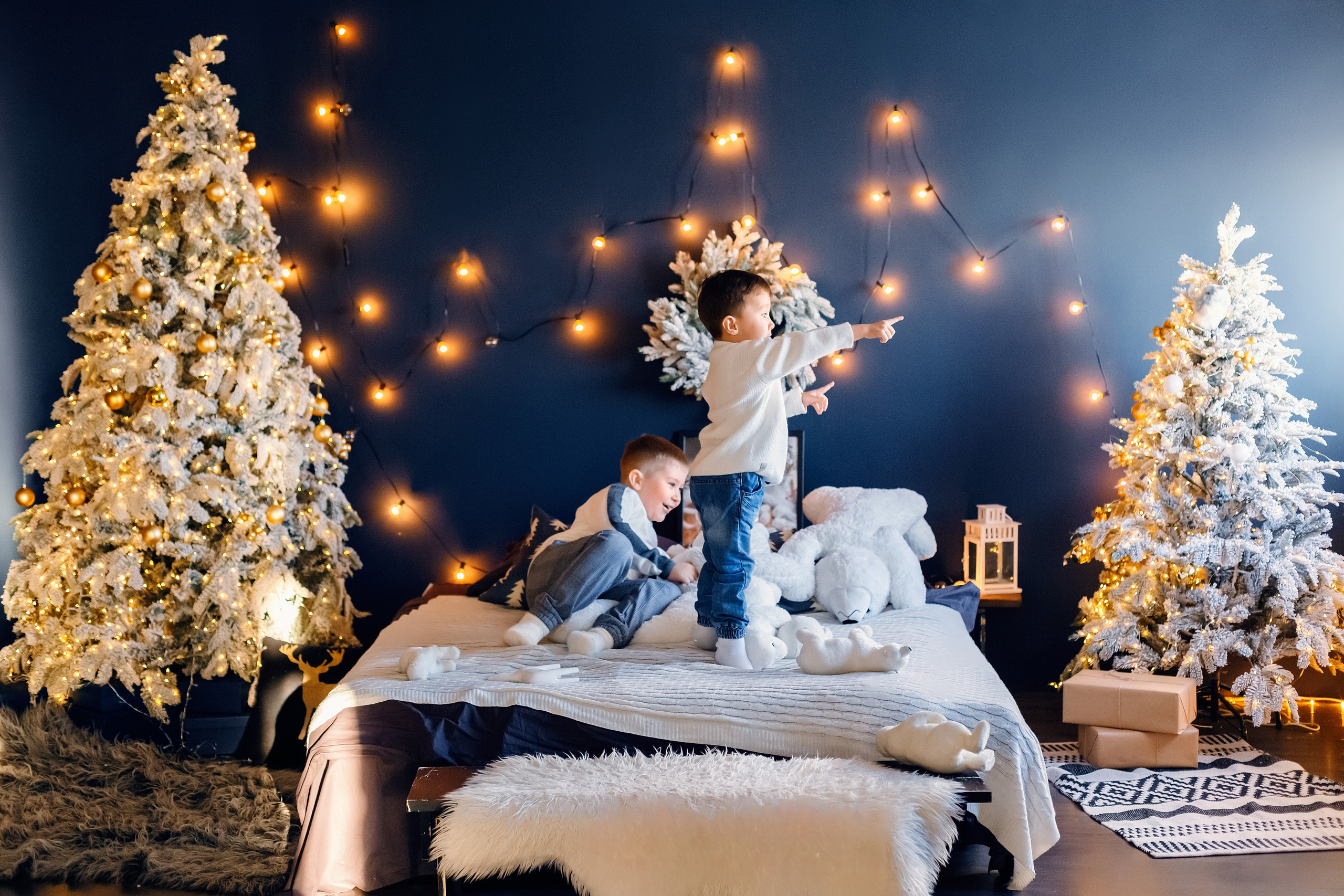 Новогодний фотодень 22/23. Фотограф Бурятии София Андриянова