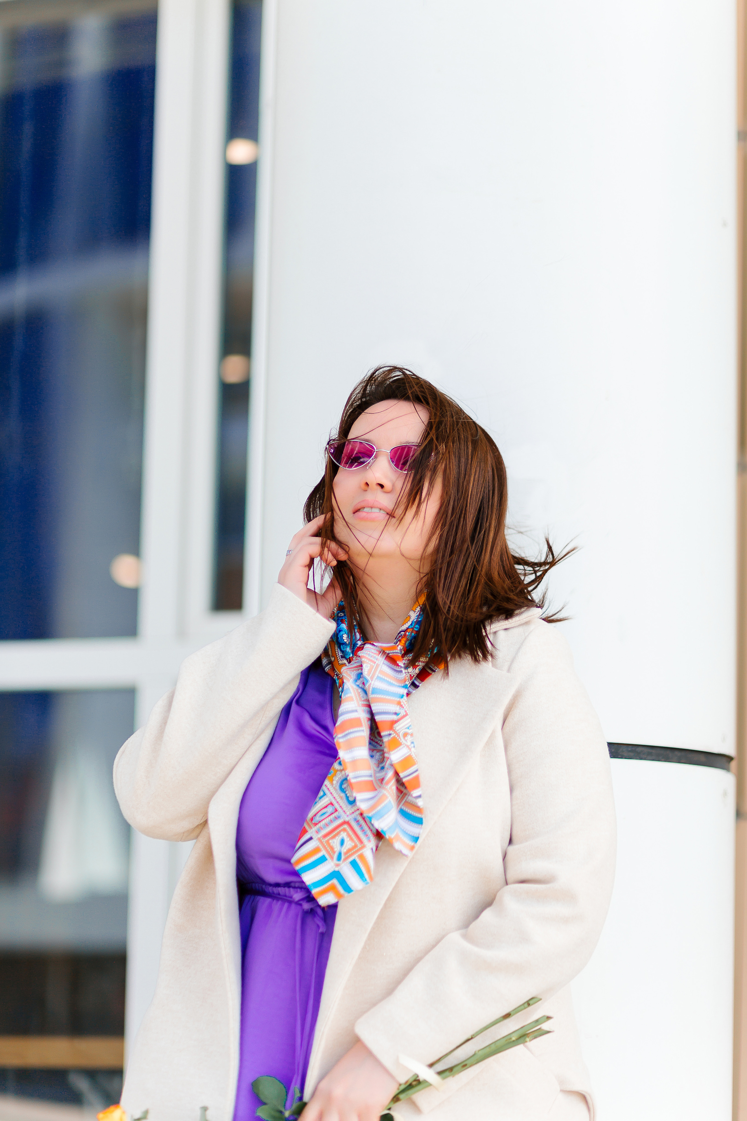 Прогулки по городу. Фотограф Бурятии София Андриянова