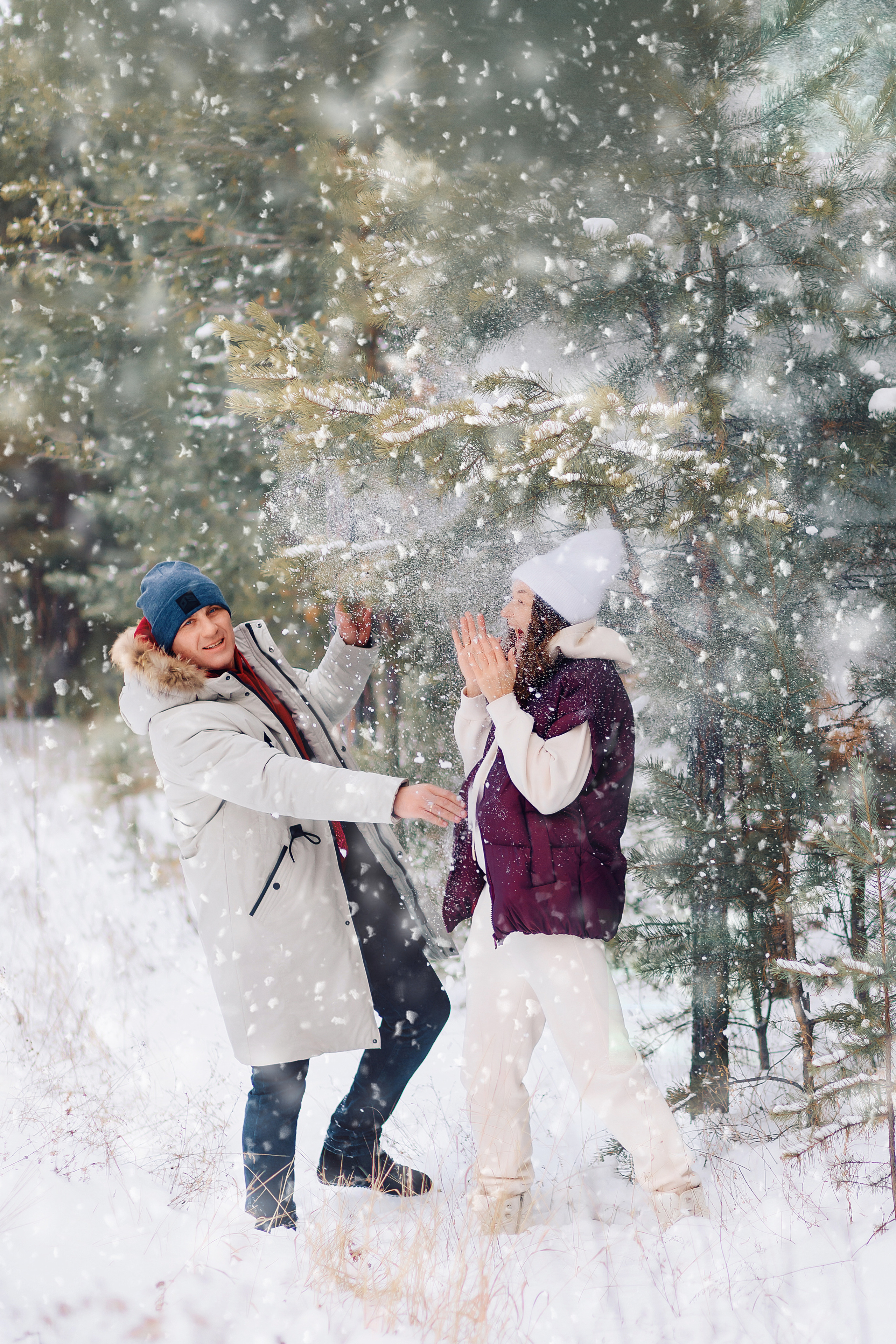 Олеся с семьей. Фотограф Бурятии София Андриянова