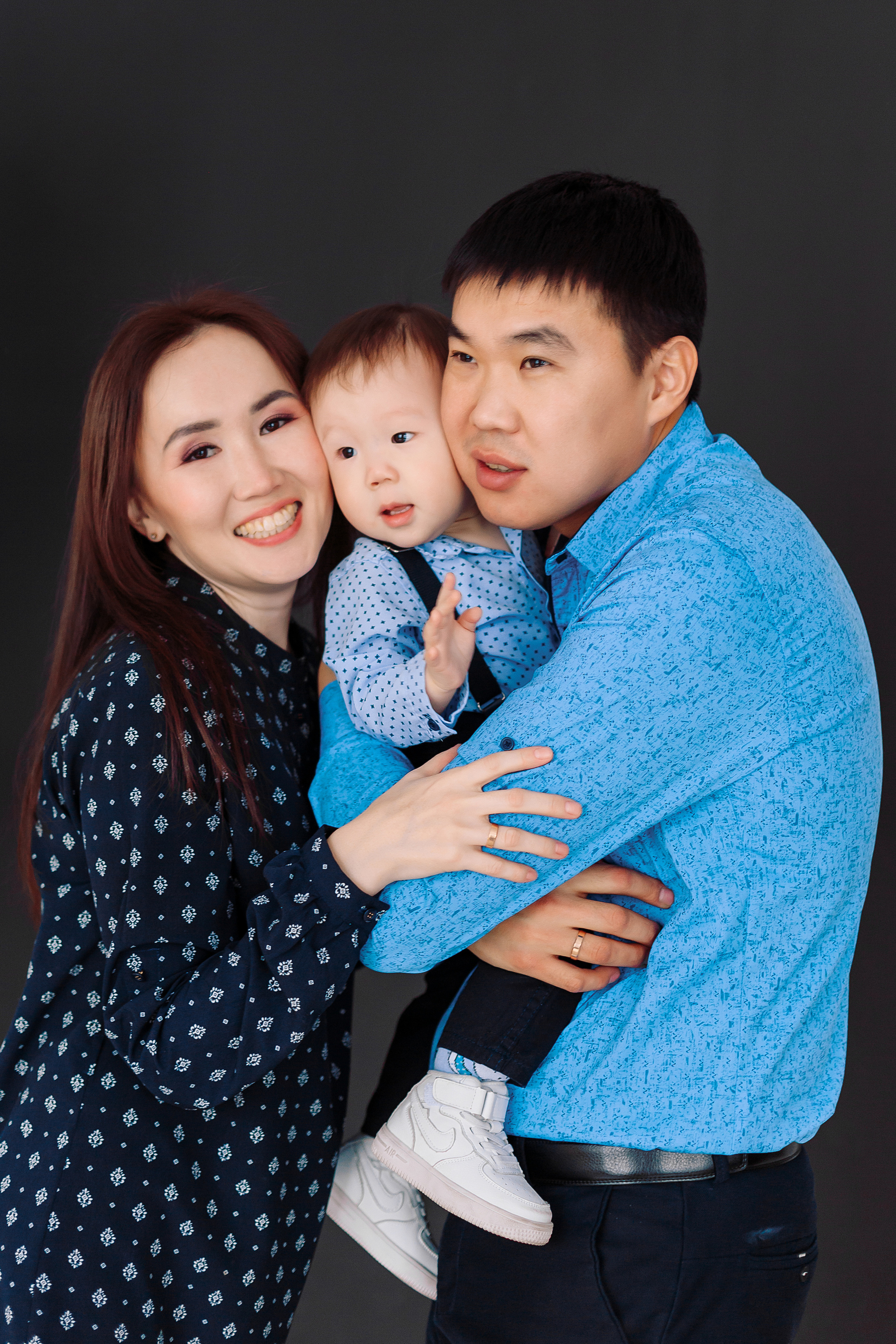 Татьяна, Зориг и Доржику 1 год!. Фотограф Бурятии София Андриянова