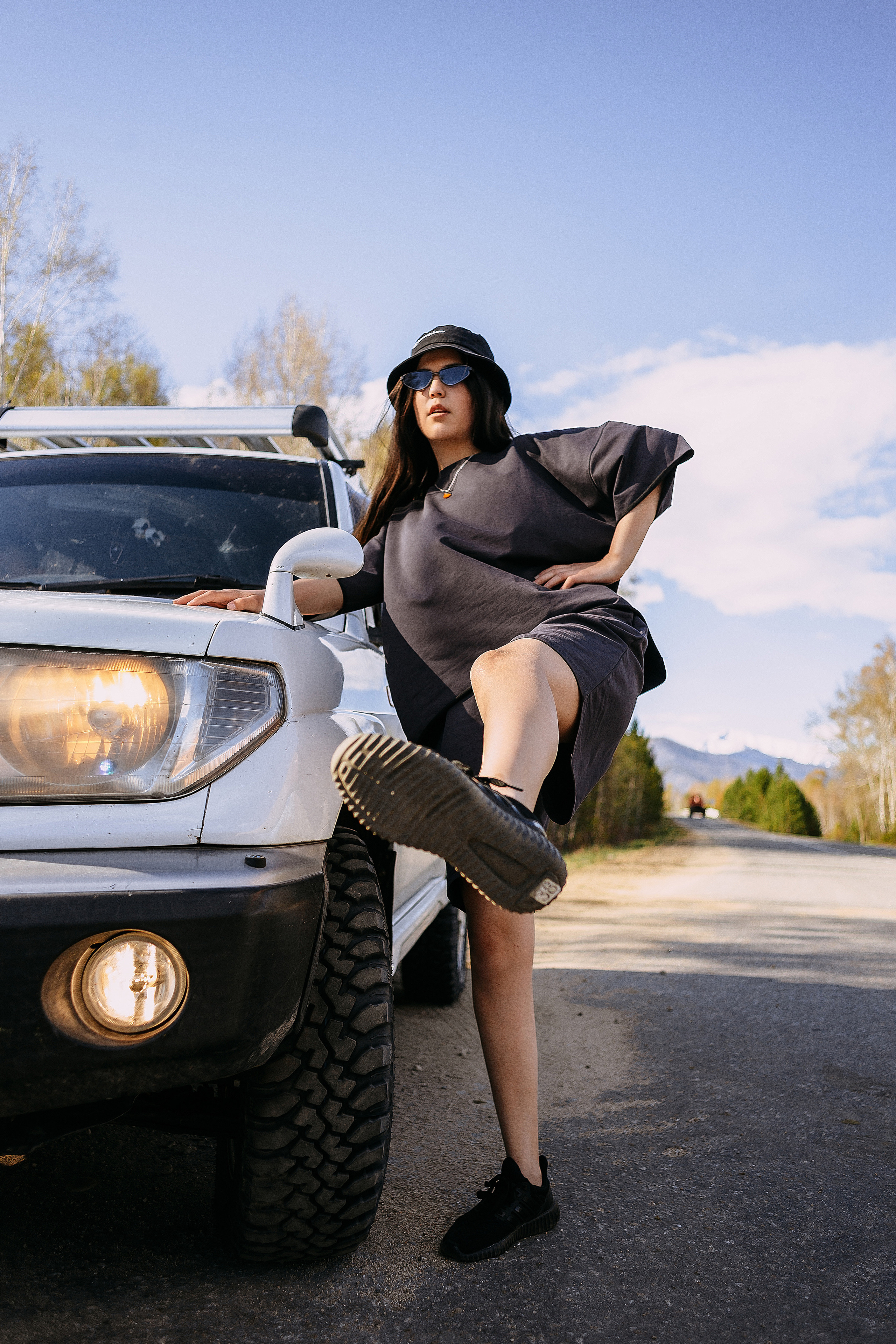 Школьная съёмка. Фотограф Бурятии София Андриянова