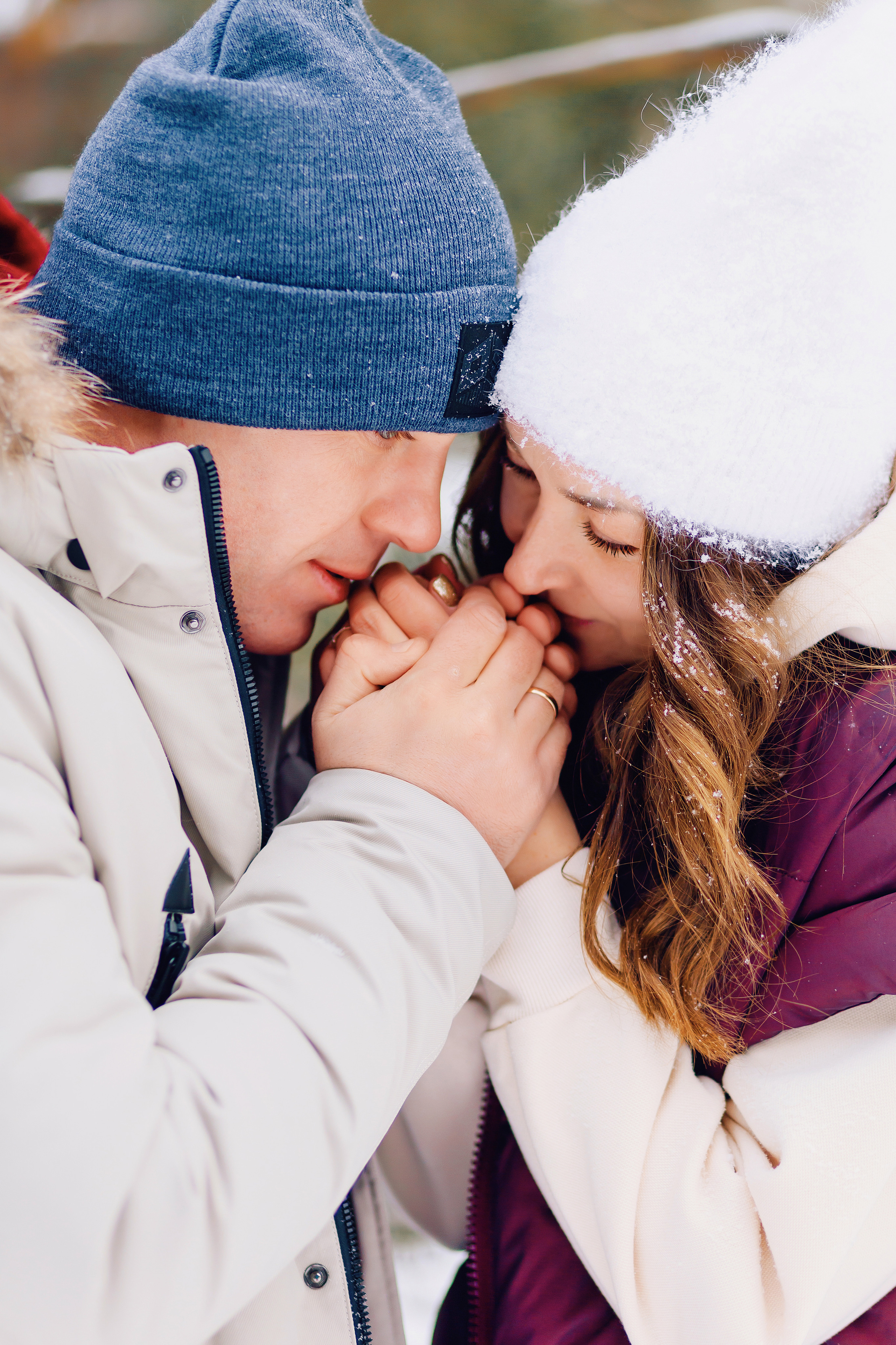 Олеся с семьей. Фотограф Бурятии София Андриянова