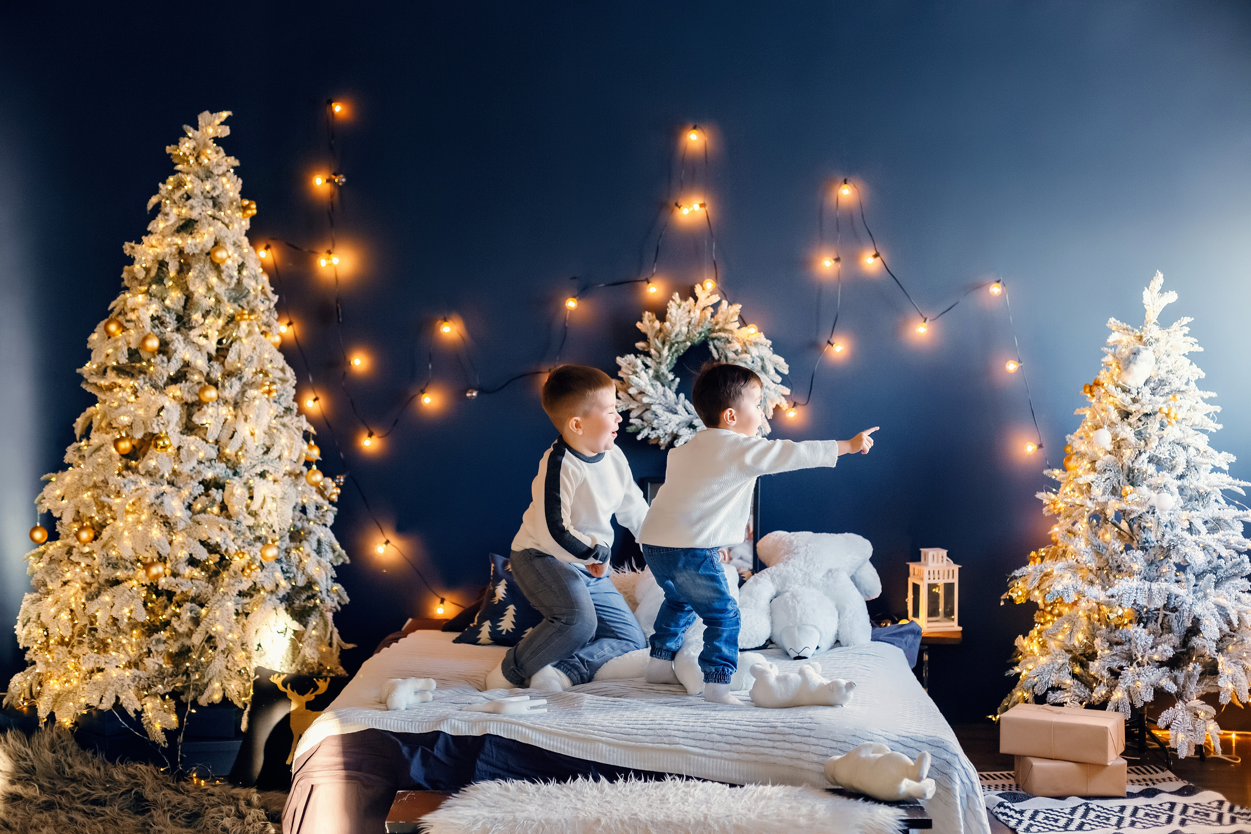 Новогодний фотодень 22/23. Фотограф Бурятии София Андриянова