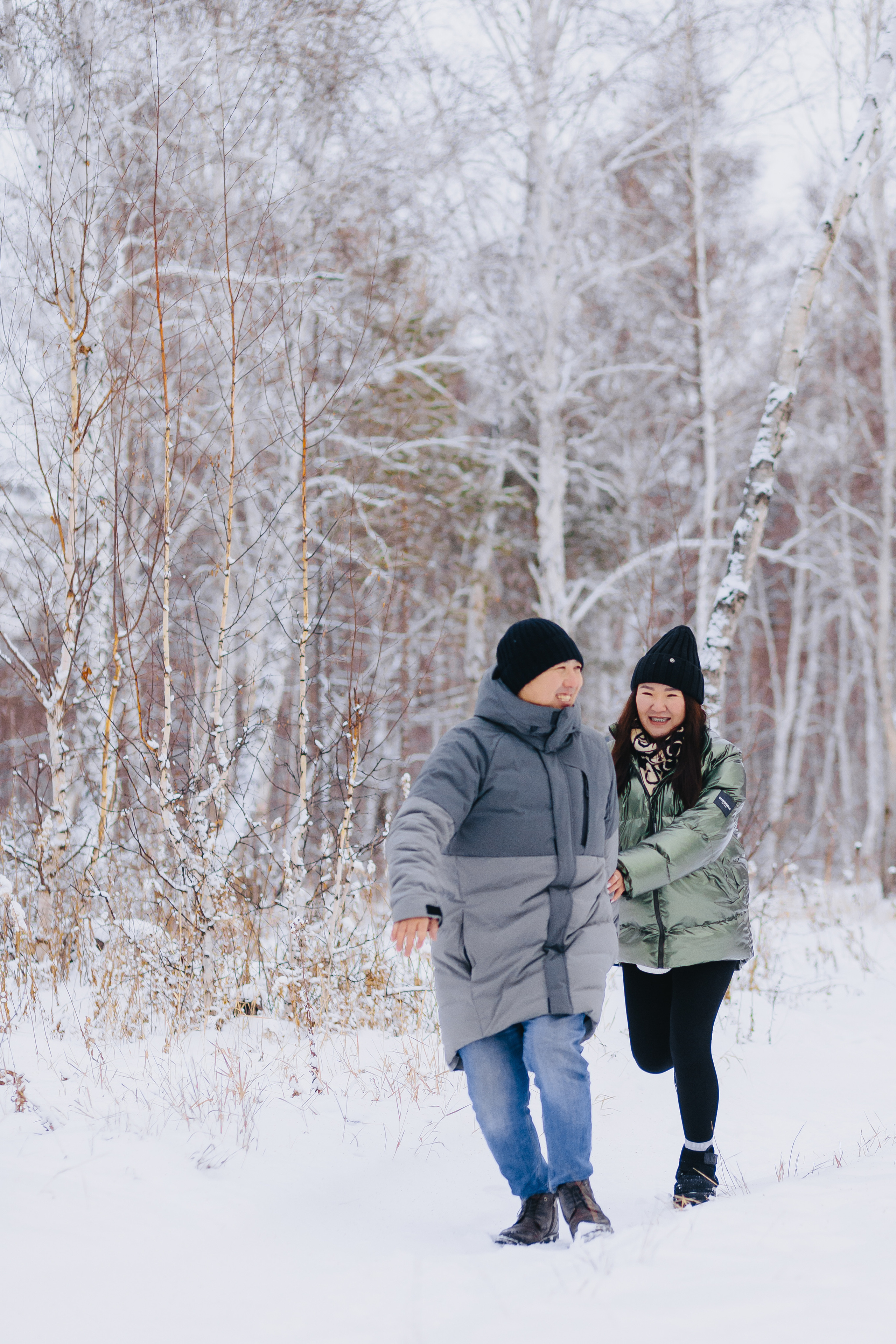 Семья Ванчиковых. Фотограф Бурятии София Андриянова