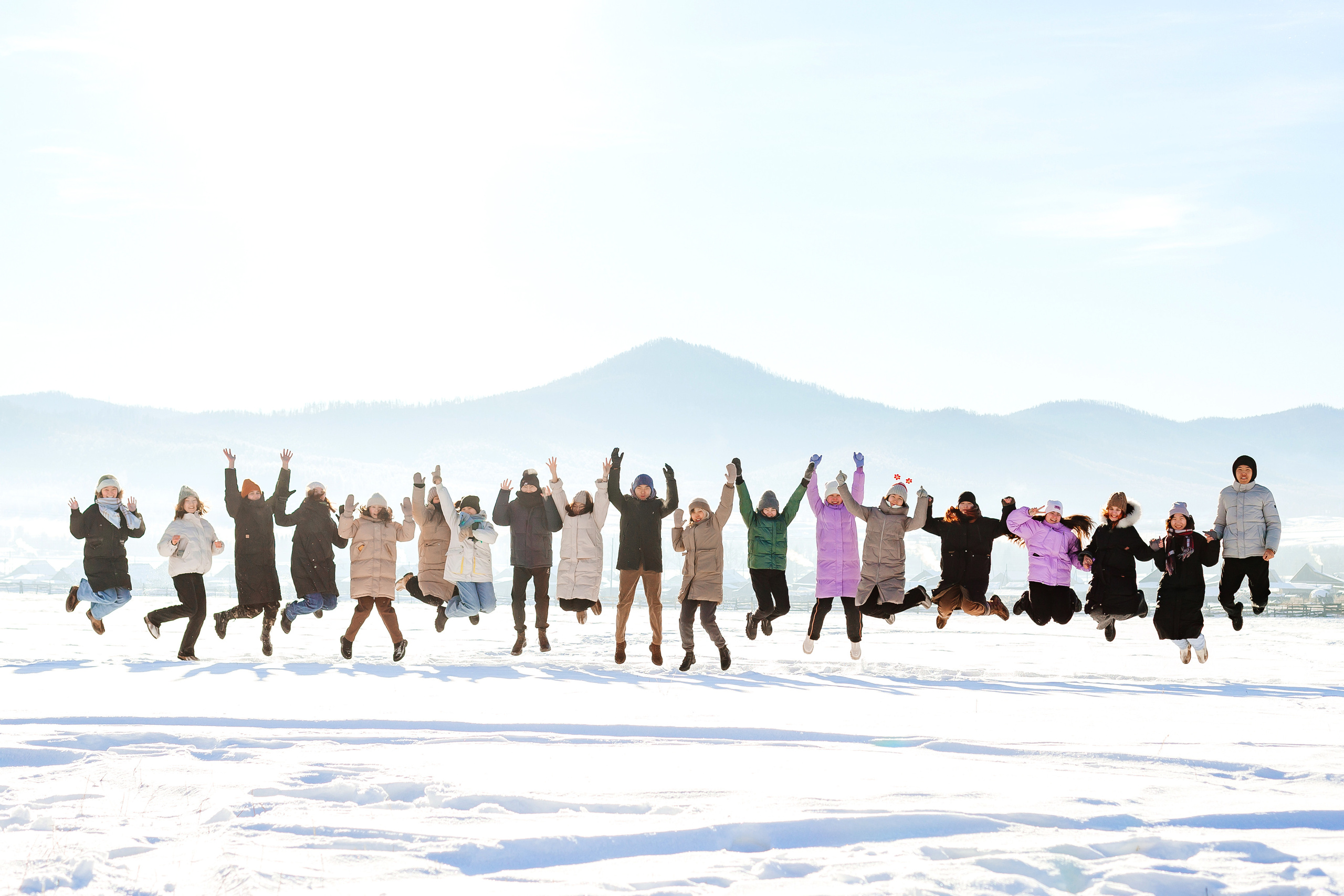 Школьная съёмка. Фотограф Бурятии София Андриянова