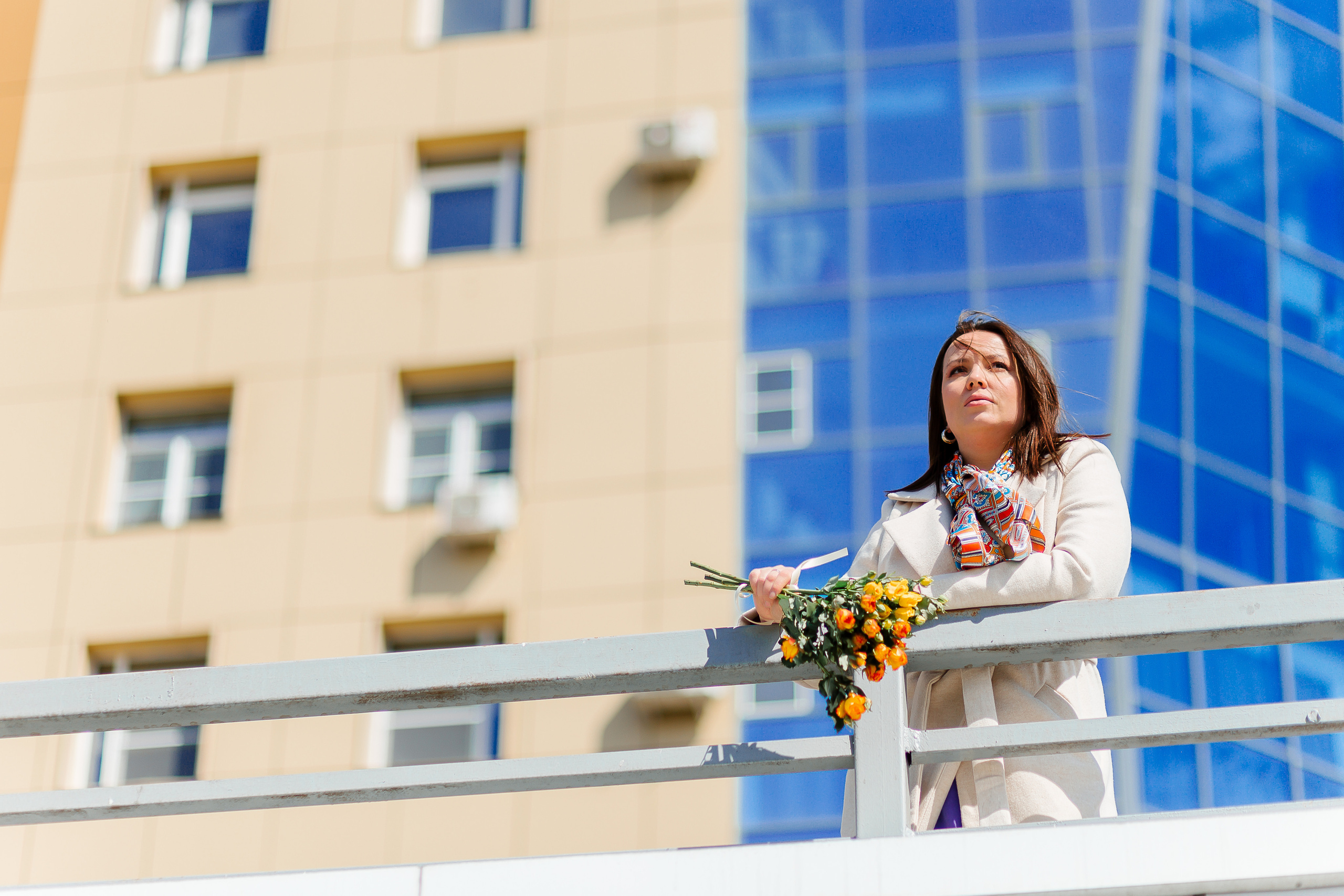 Прогулки по городу. Фотограф Бурятии София Андриянова