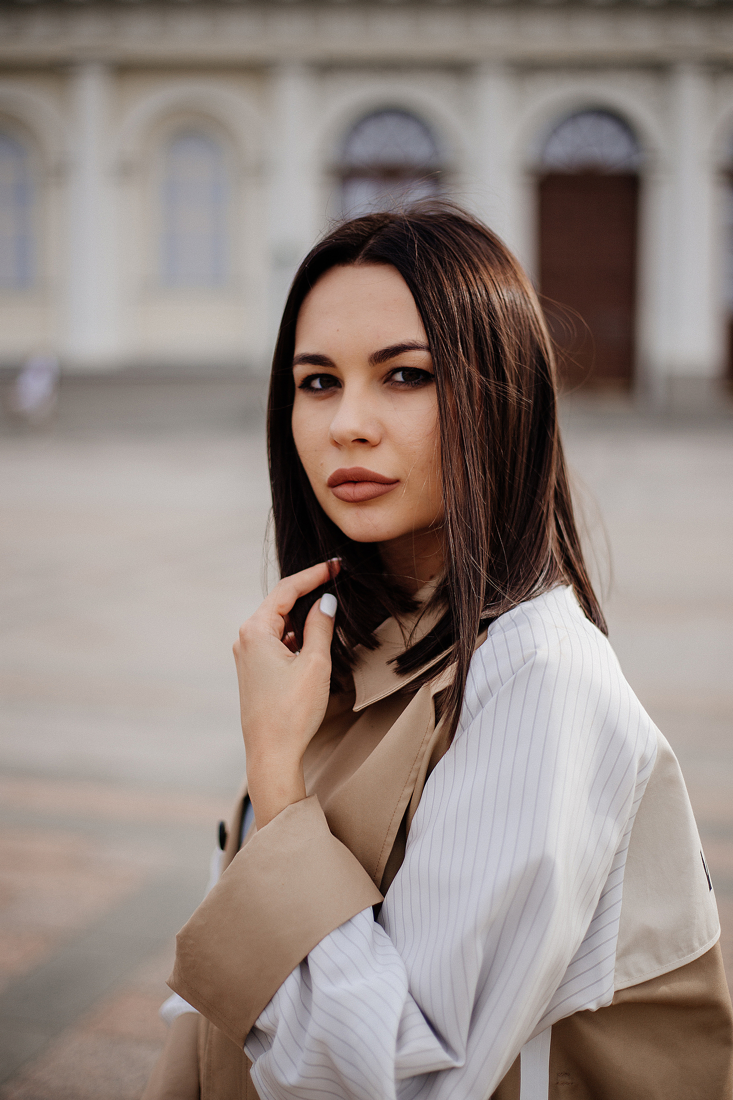 Москва. Фотограф Бурятии София Андриянова