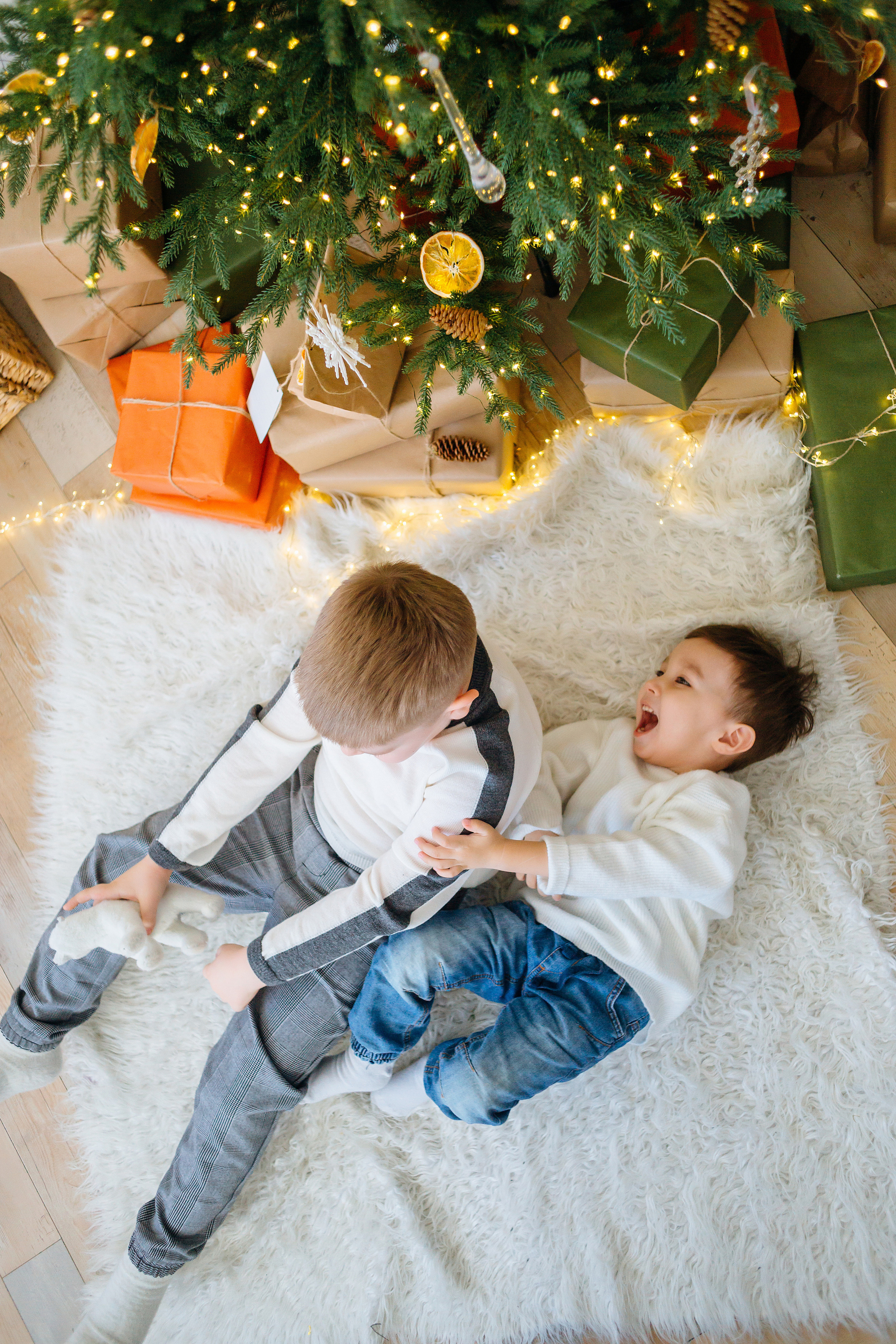 Новогодний фотодень 22/23. Фотограф Бурятии София Андриянова