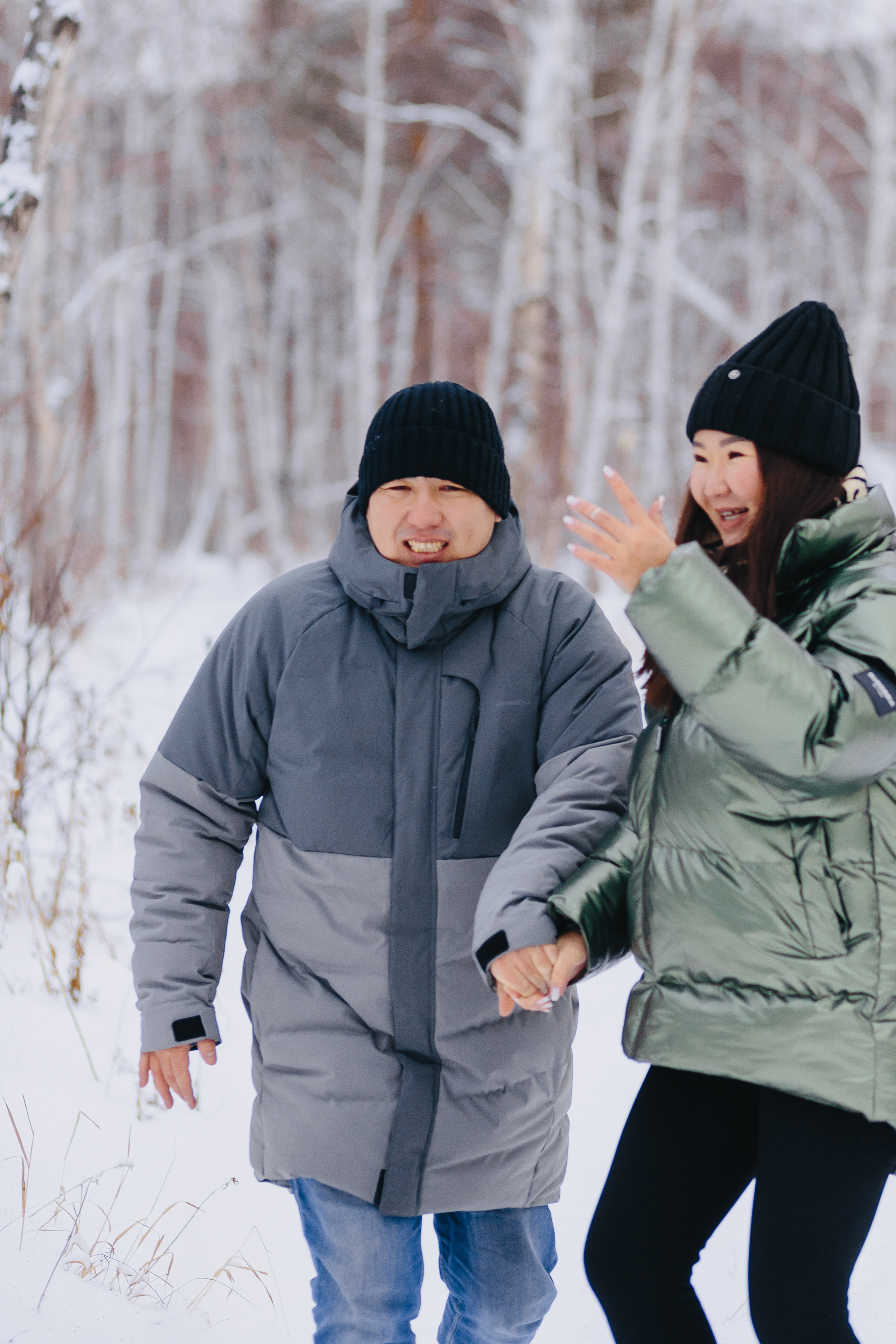 Семья Ванчиковых. Фотограф Бурятии София Андриянова