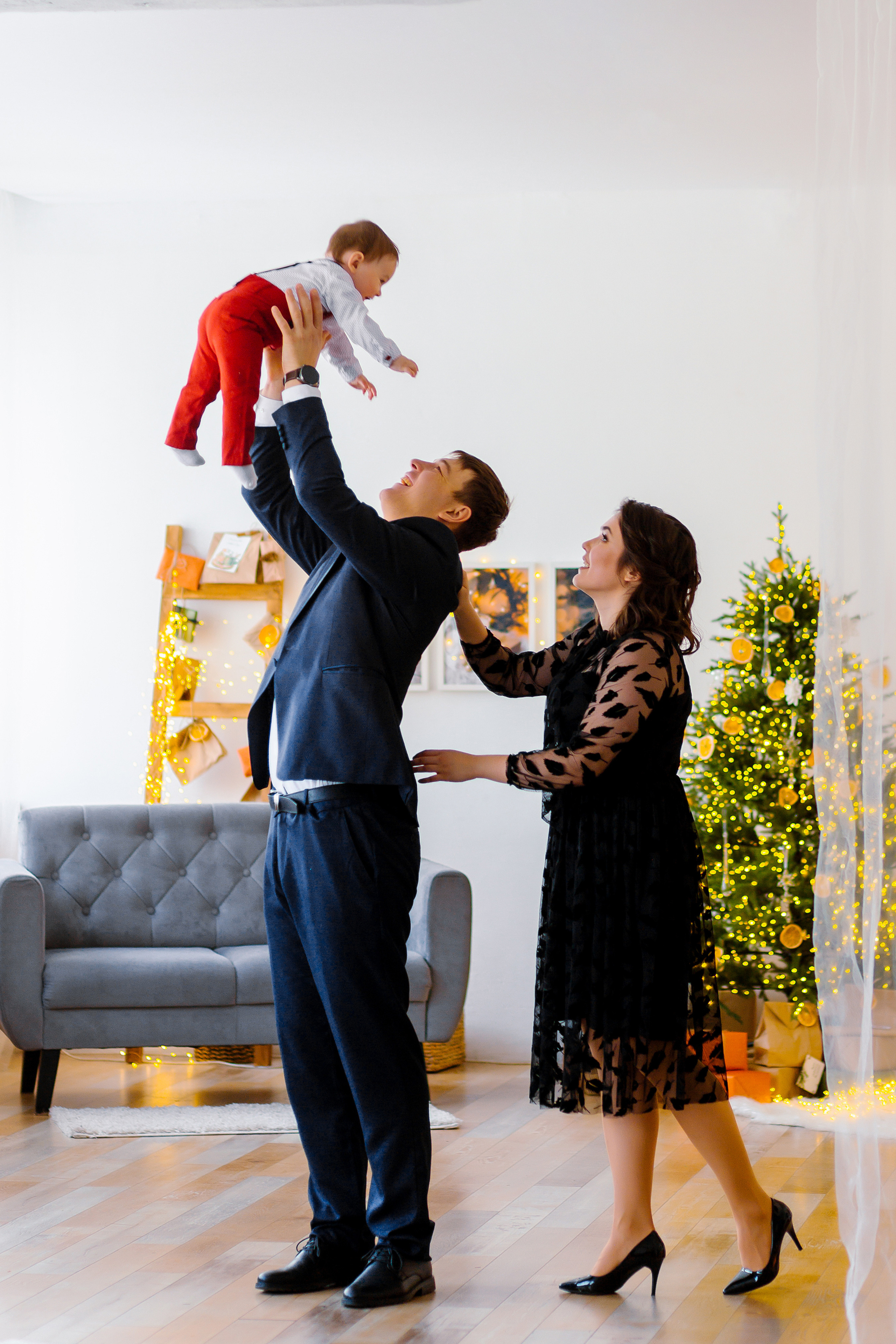 Даша, Рома и Ваня. Фотограф Бурятии София Андриянова