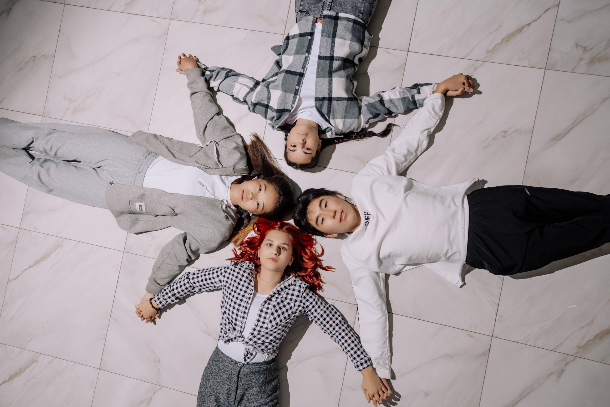 Школьная съёмка. Фотограф Бурятии София Андриянова