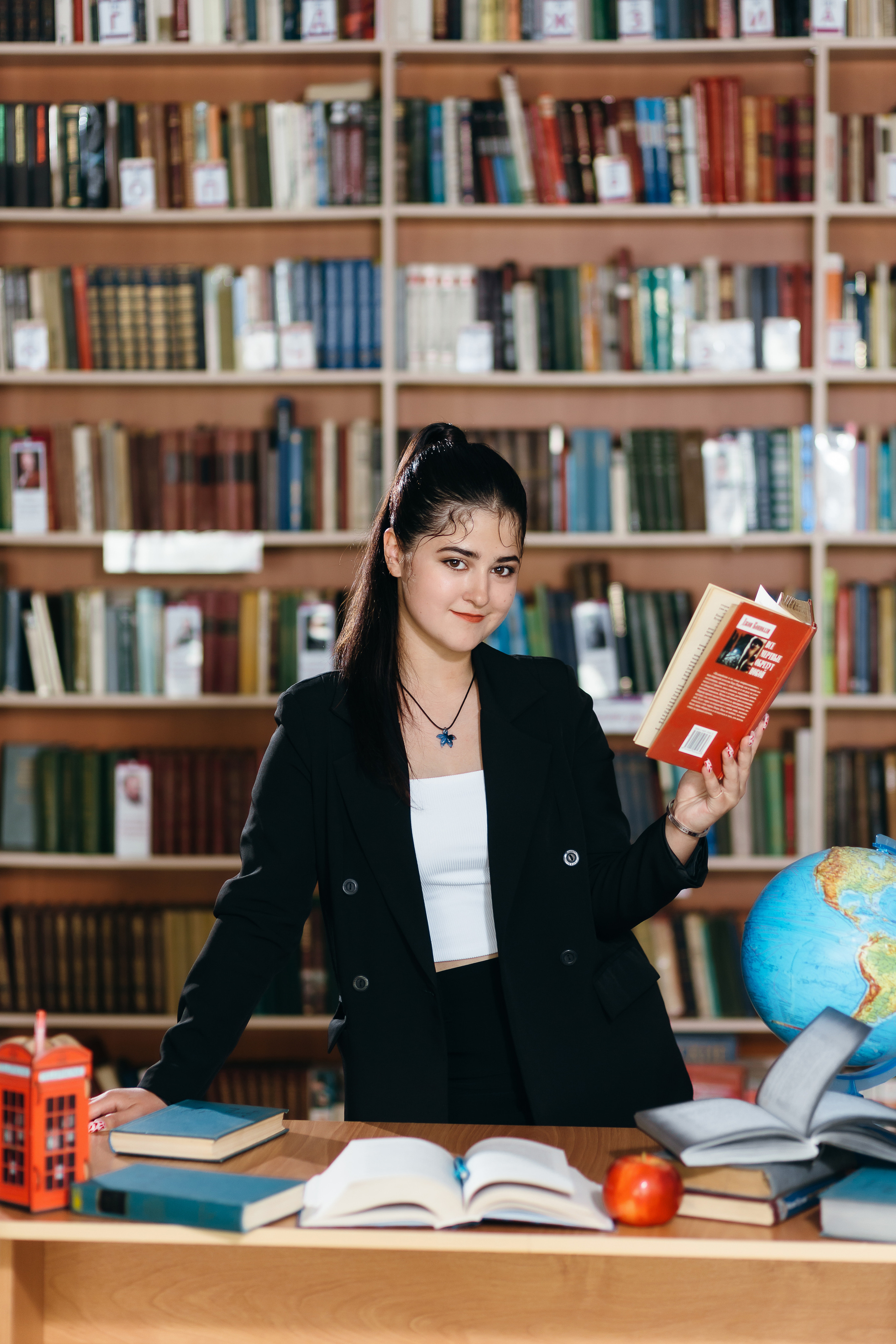 Школьная съёмка. Фотограф Бурятии София Андриянова