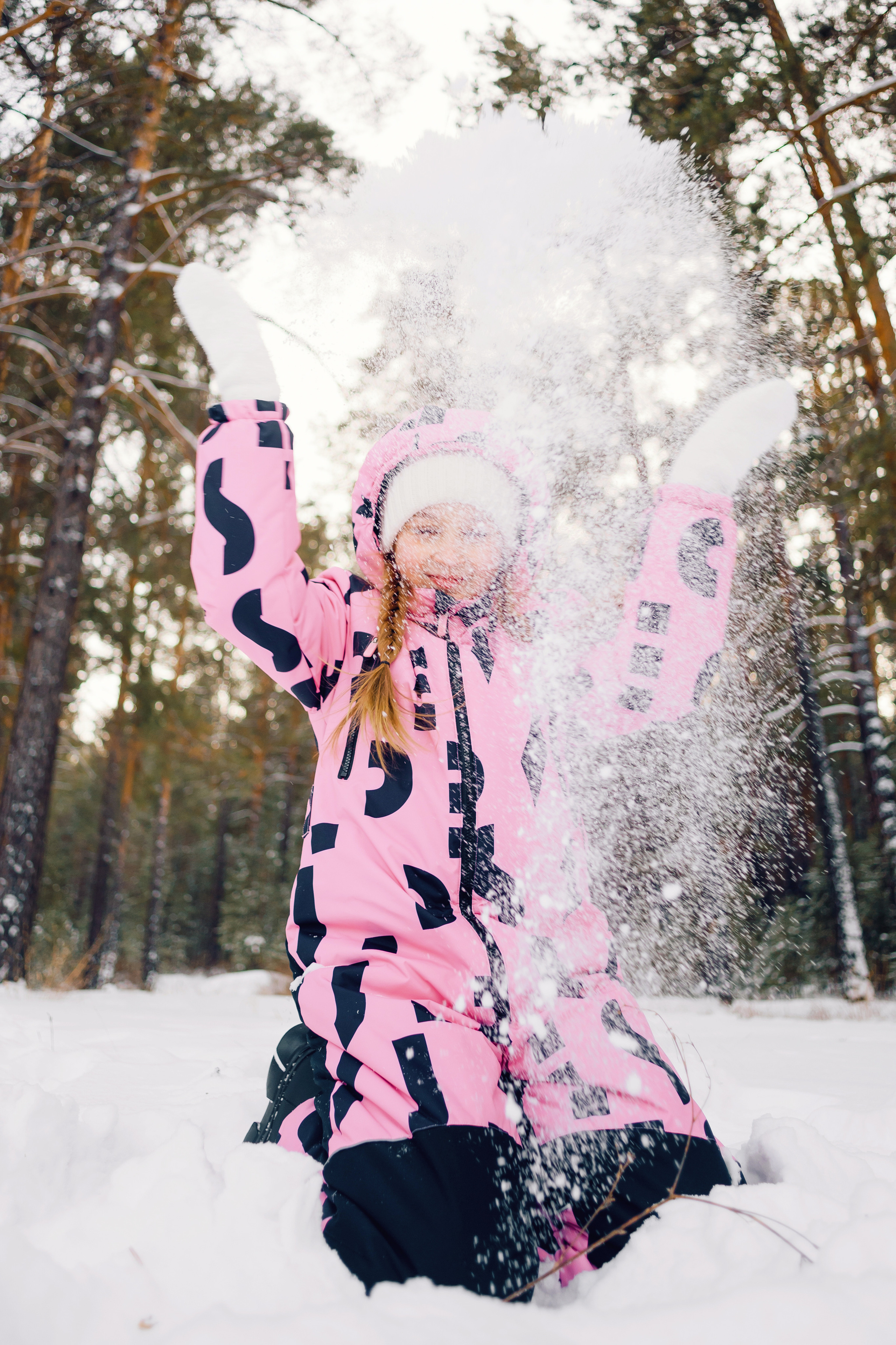 Олеся с семьей. Фотограф Бурятии София Андриянова