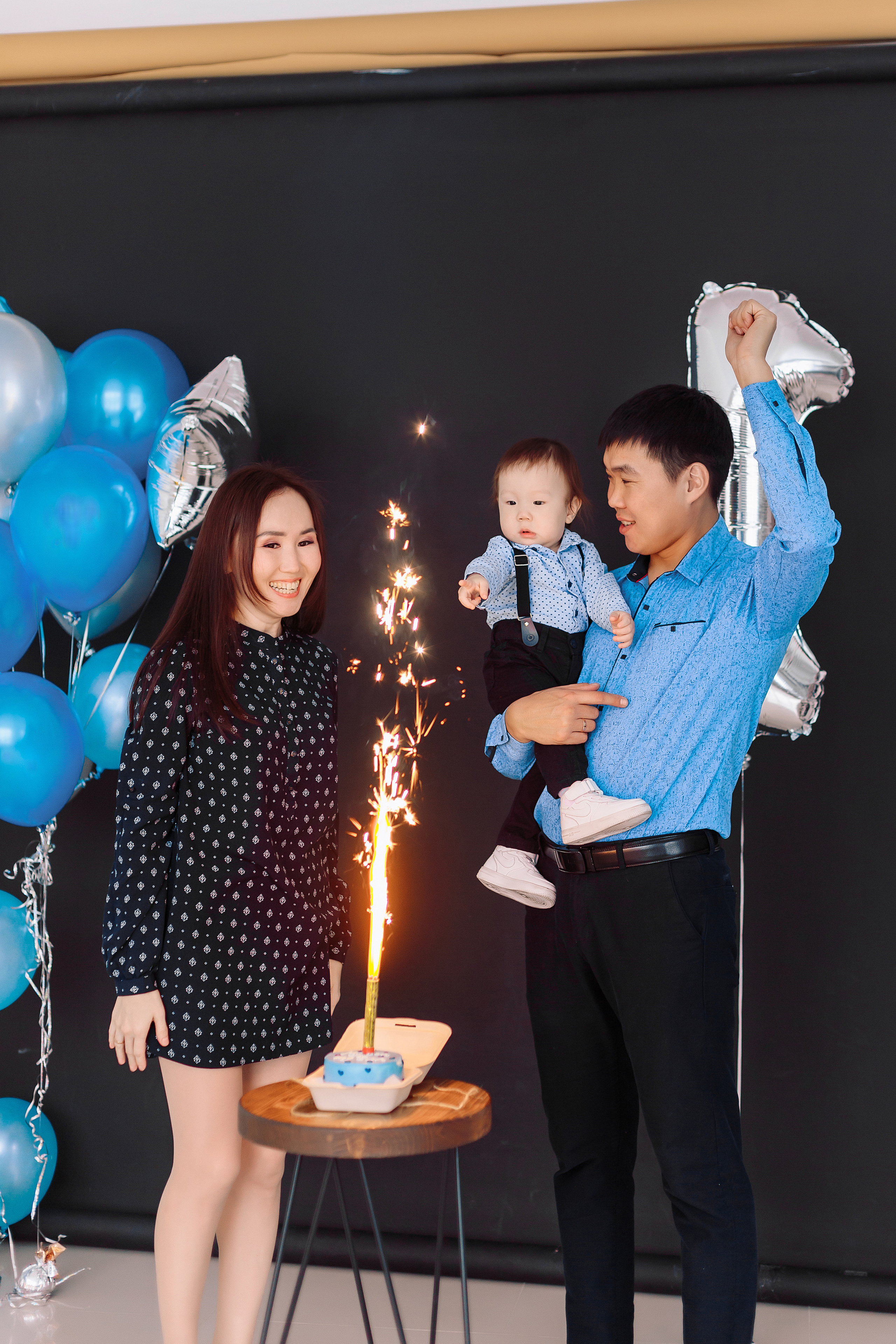 Татьяна, Зориг и Доржику 1 год!. Фотограф Бурятии София Андриянова