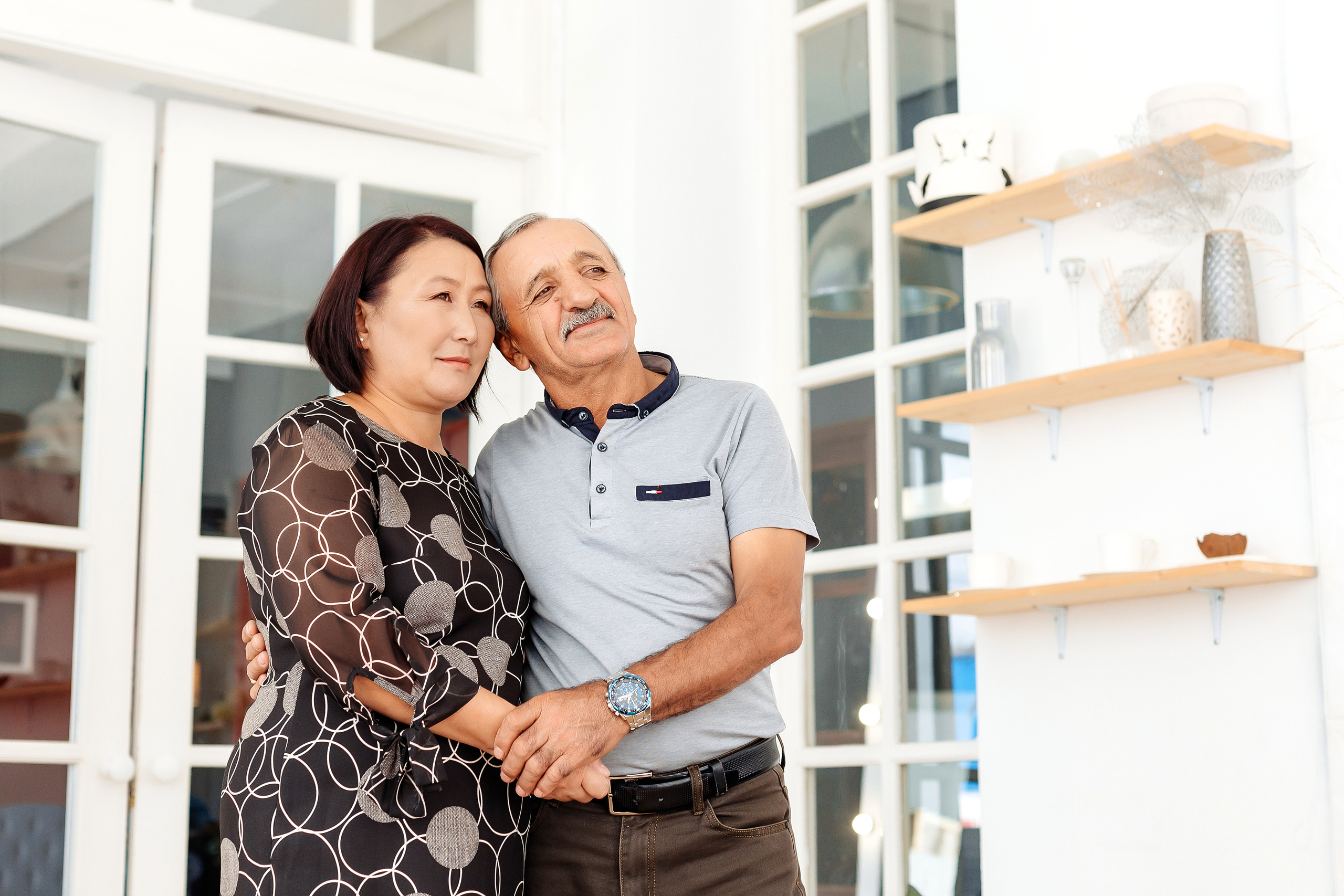 Анаида с родителями. Фотограф Бурятии София Андриянова