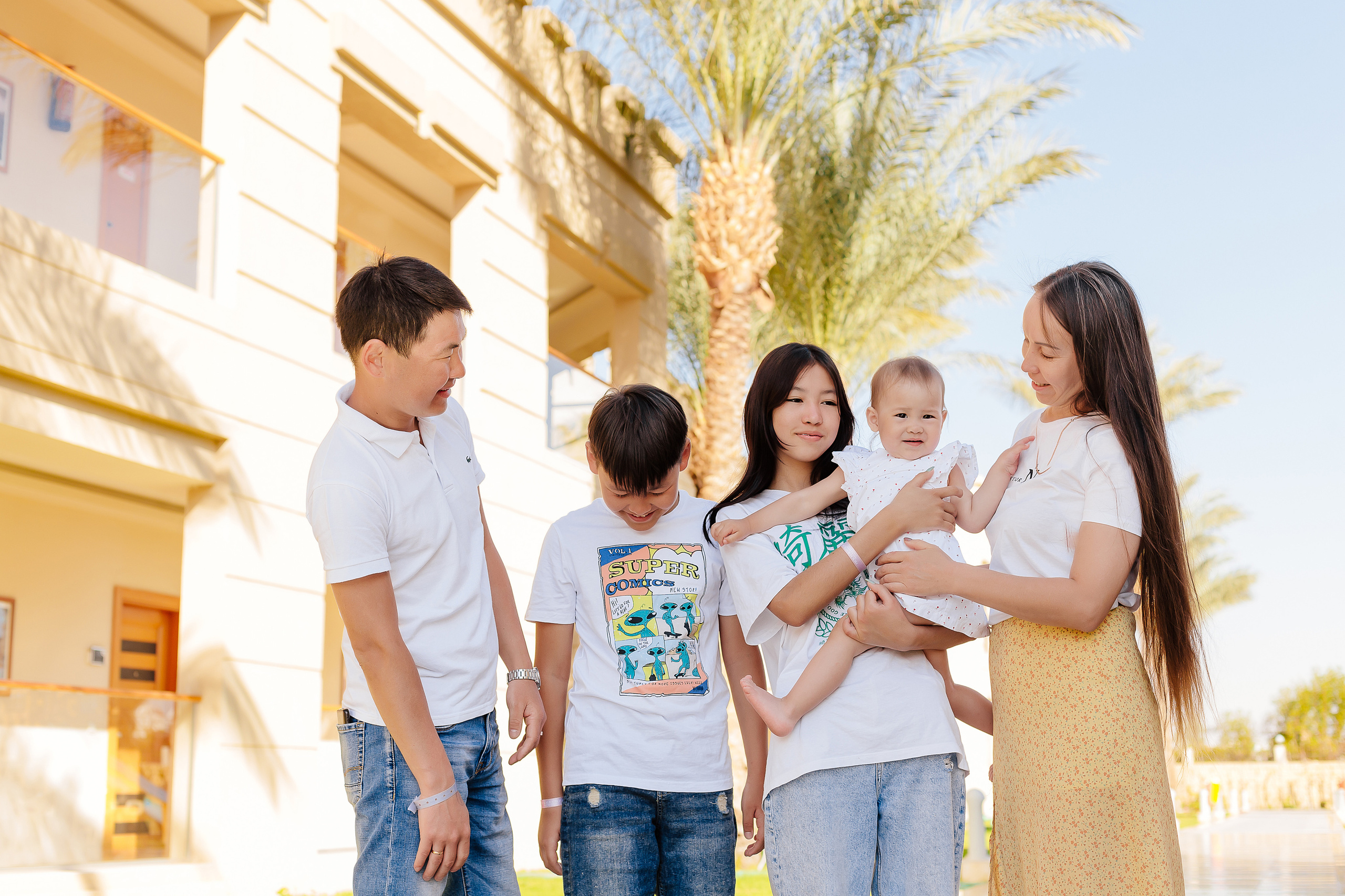 Египет. Фотограф Бурятии София Андриянова