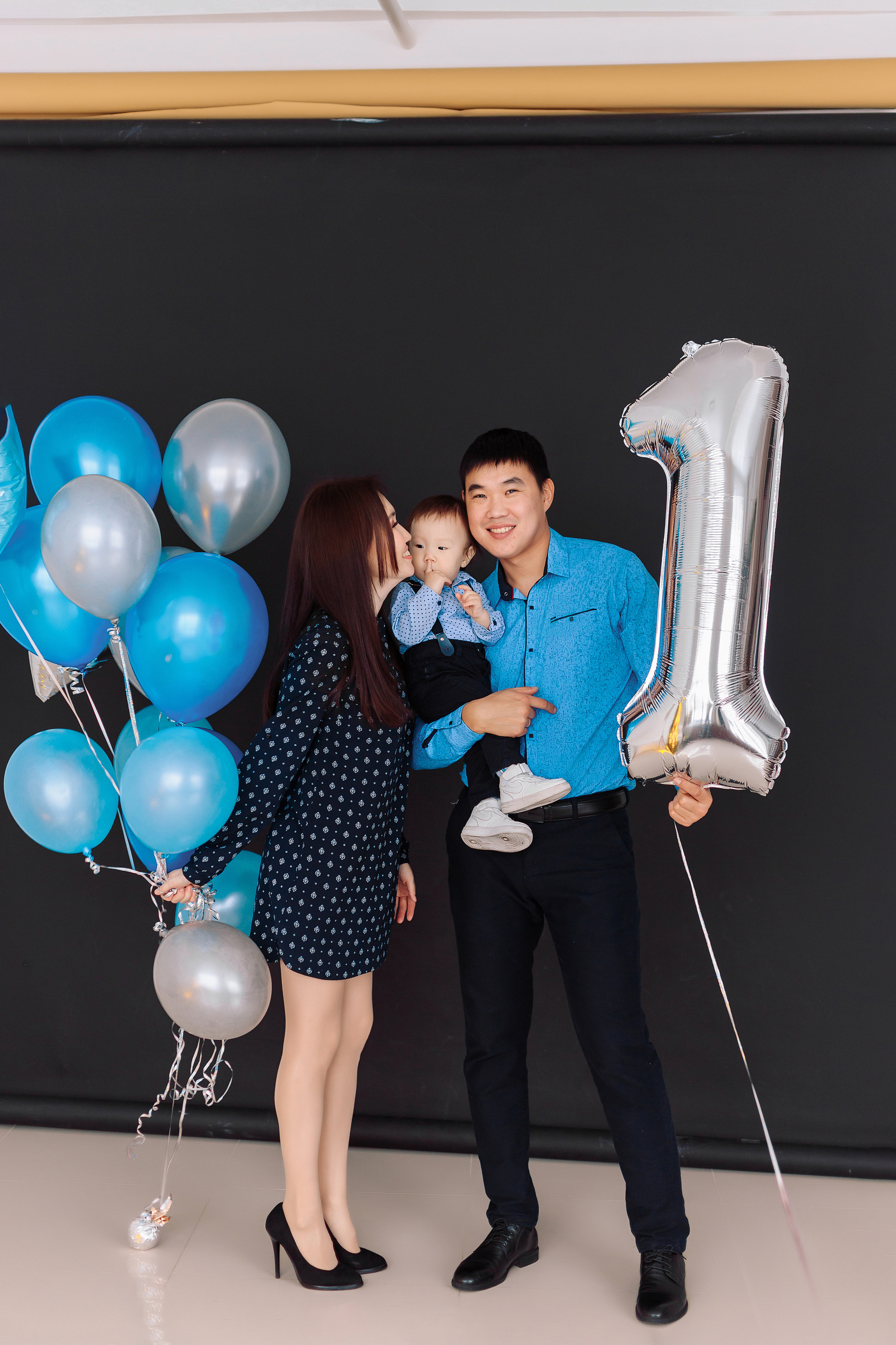 Татьяна, Зориг и Доржику 1 год!. Фотограф Бурятии София Андриянова