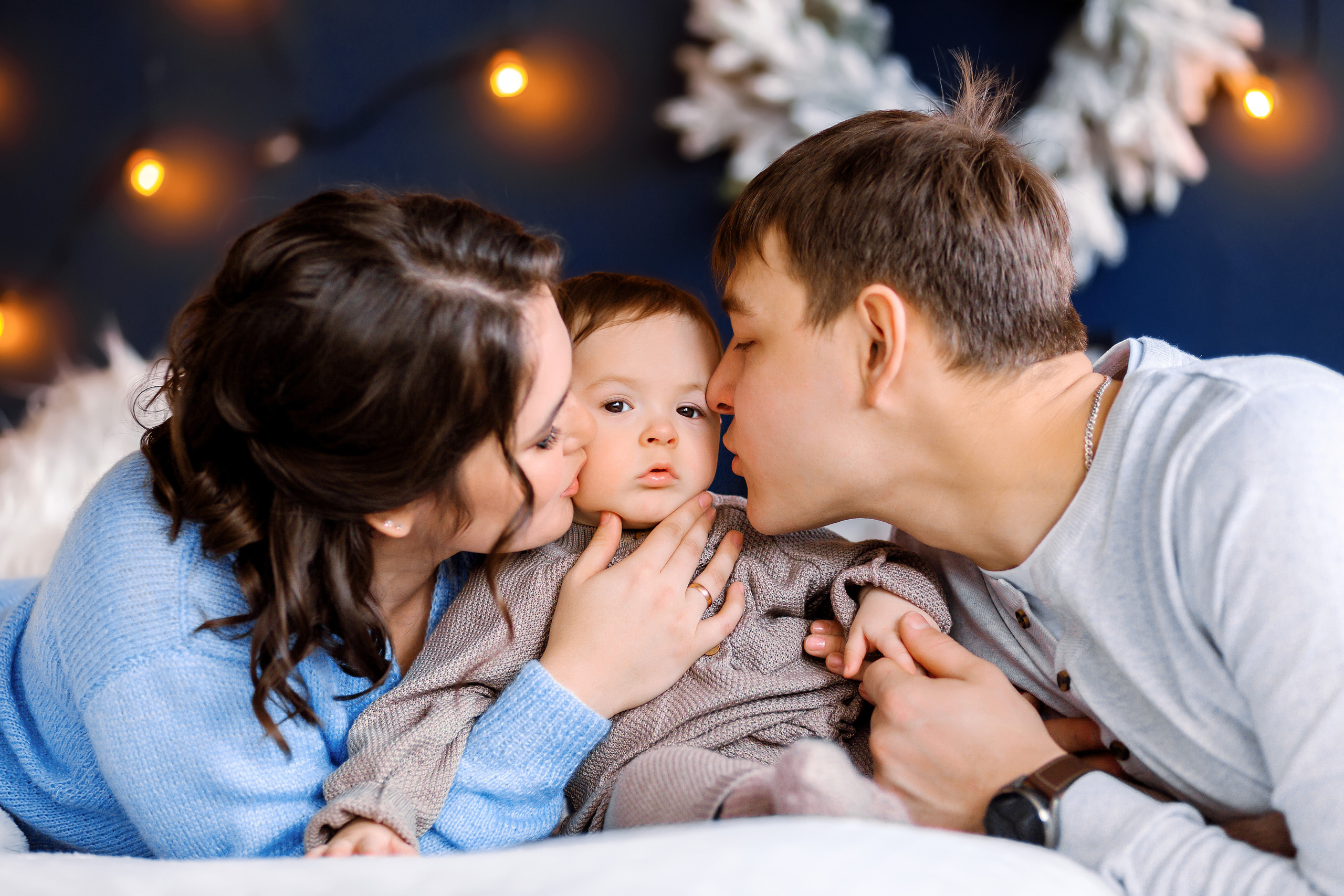 Даша, Рома и Ваня. Фотограф Бурятии София Андриянова