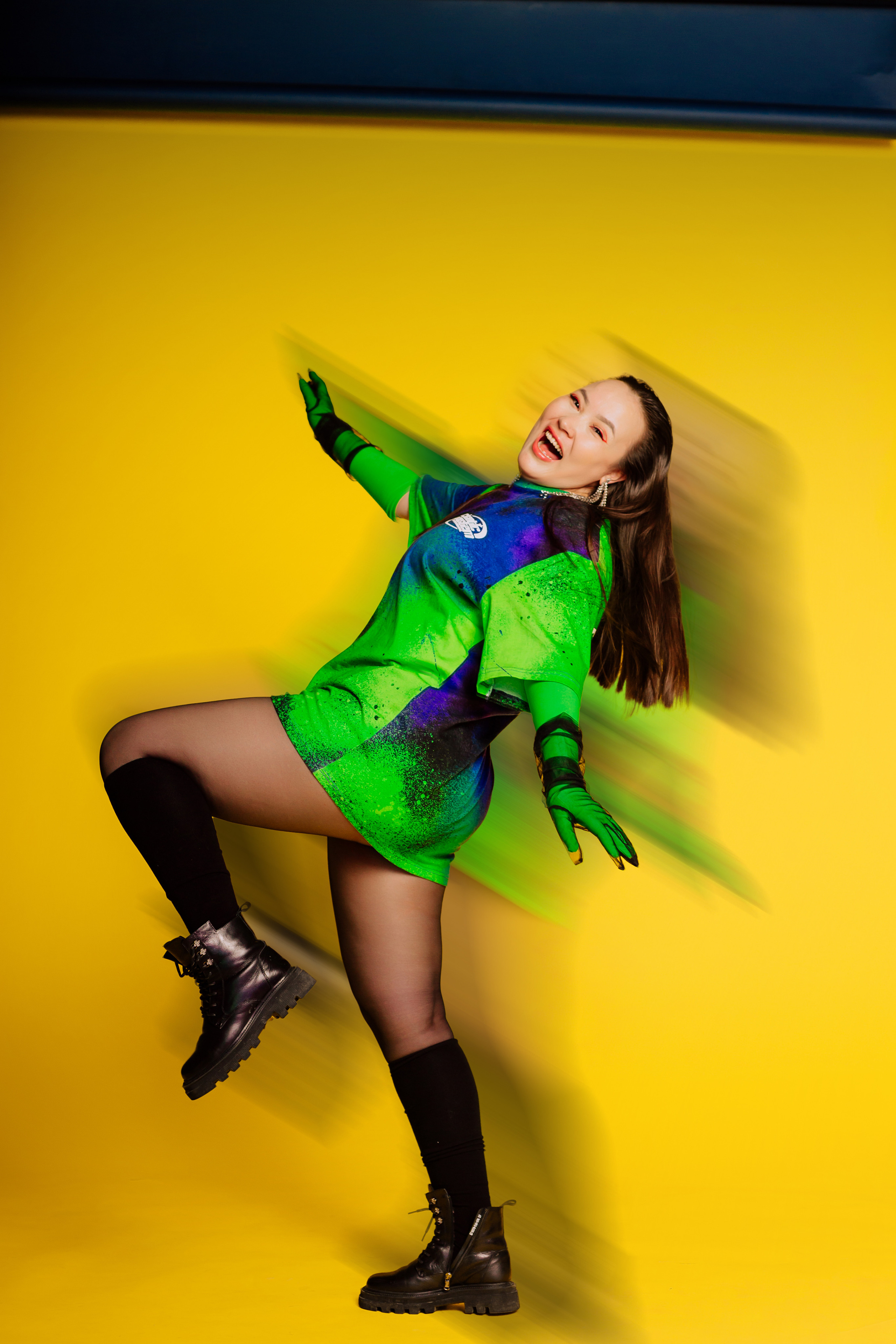 Фирменный стиль студийной съемки. Фотограф Бурятии София Андриянова