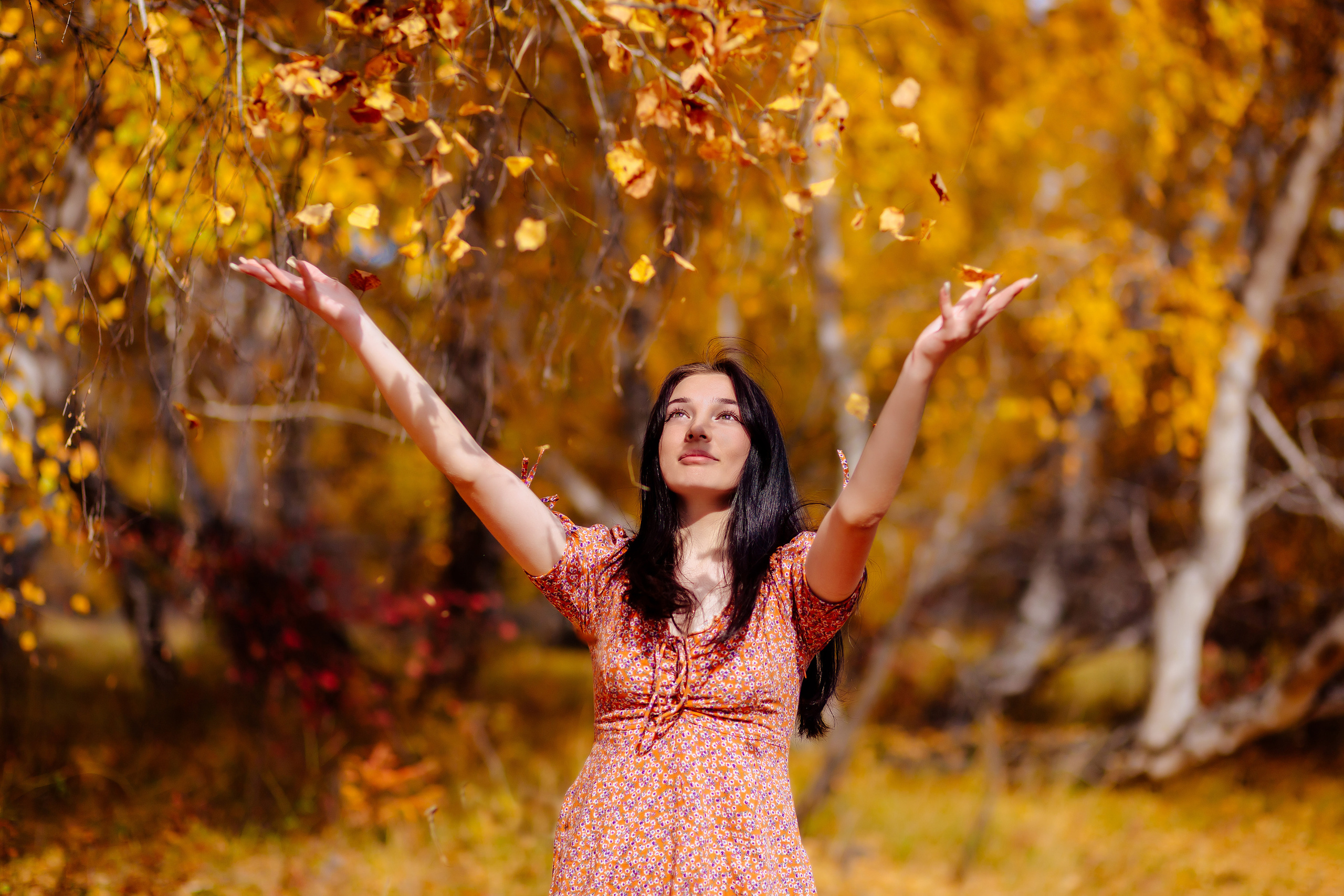 Школьная съёмка. Фотограф Бурятии София Андриянова