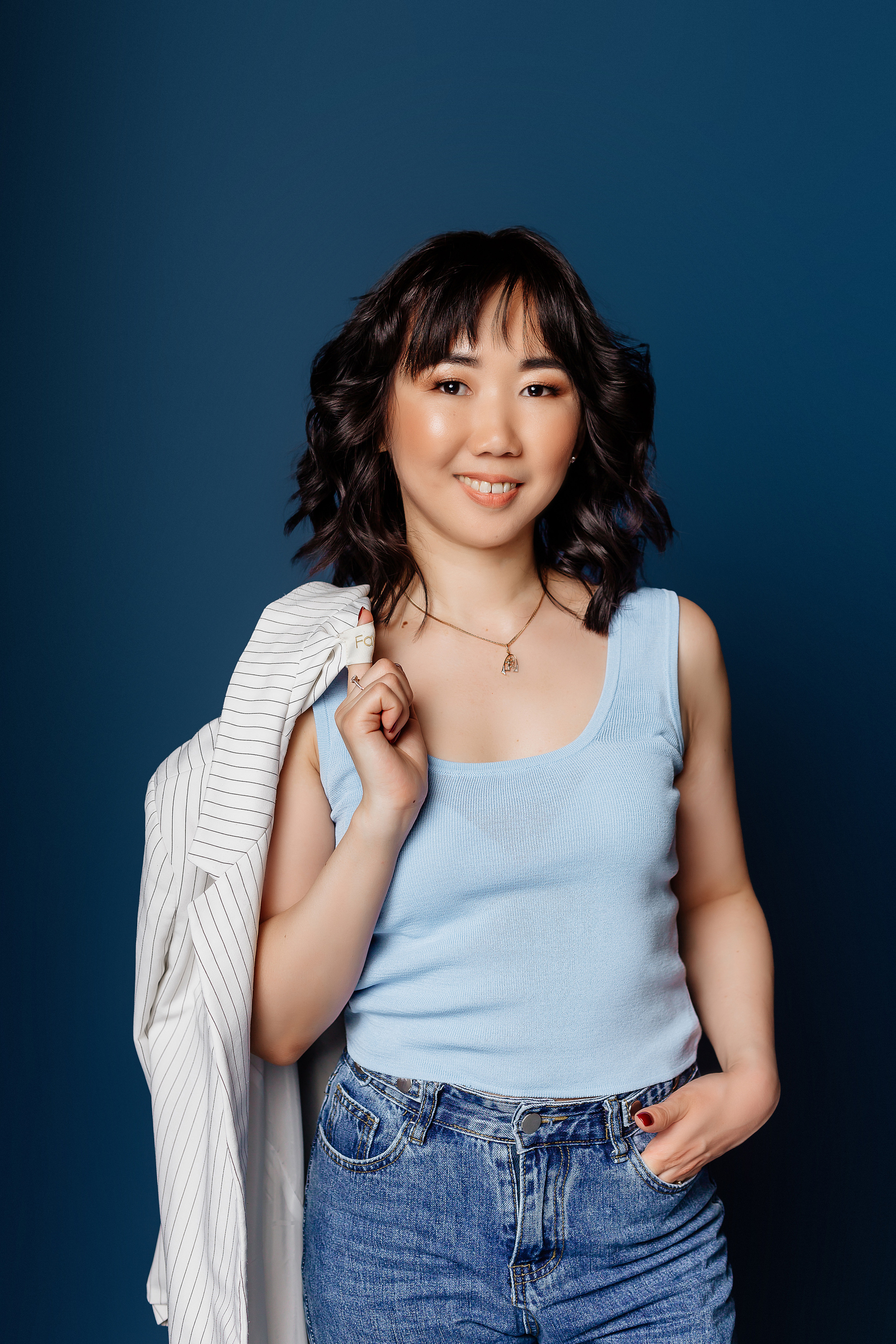 Оксана с дочкой. Фотограф Бурятии София Андриянова