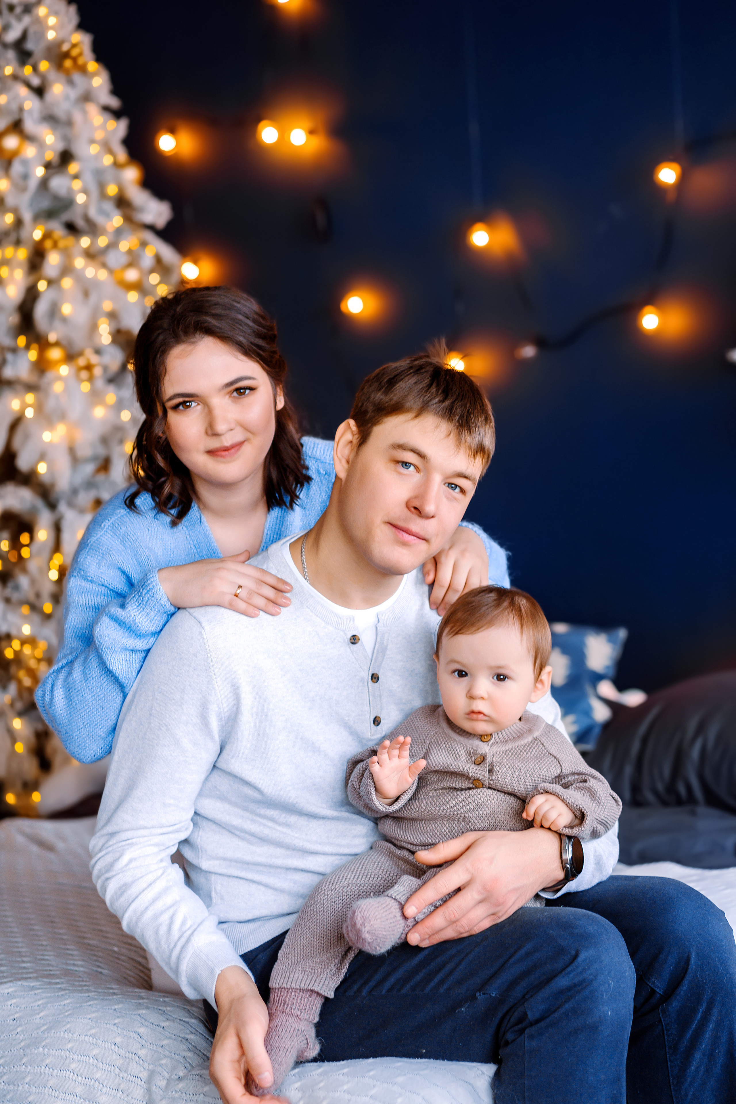 Даша, Рома и Ваня. Фотограф Бурятии София Андриянова