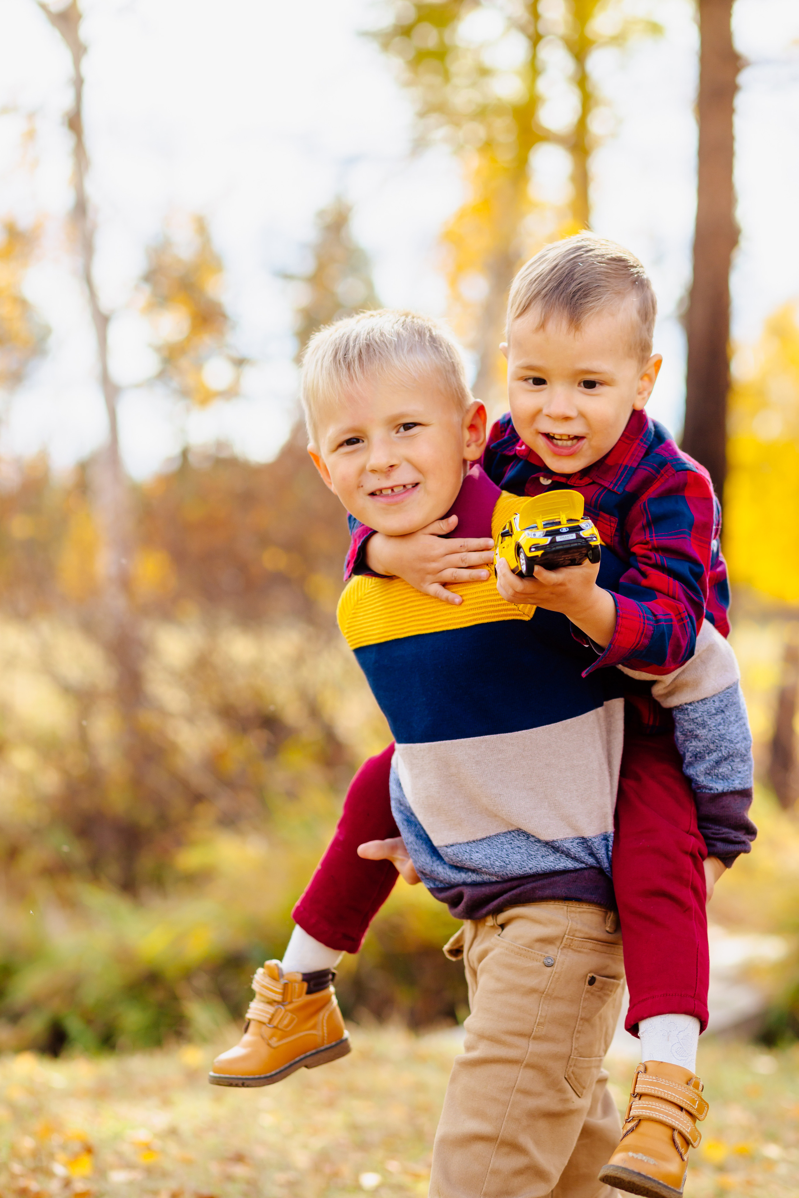 Семья Гунгер. Фотограф Бурятии София Андриянова