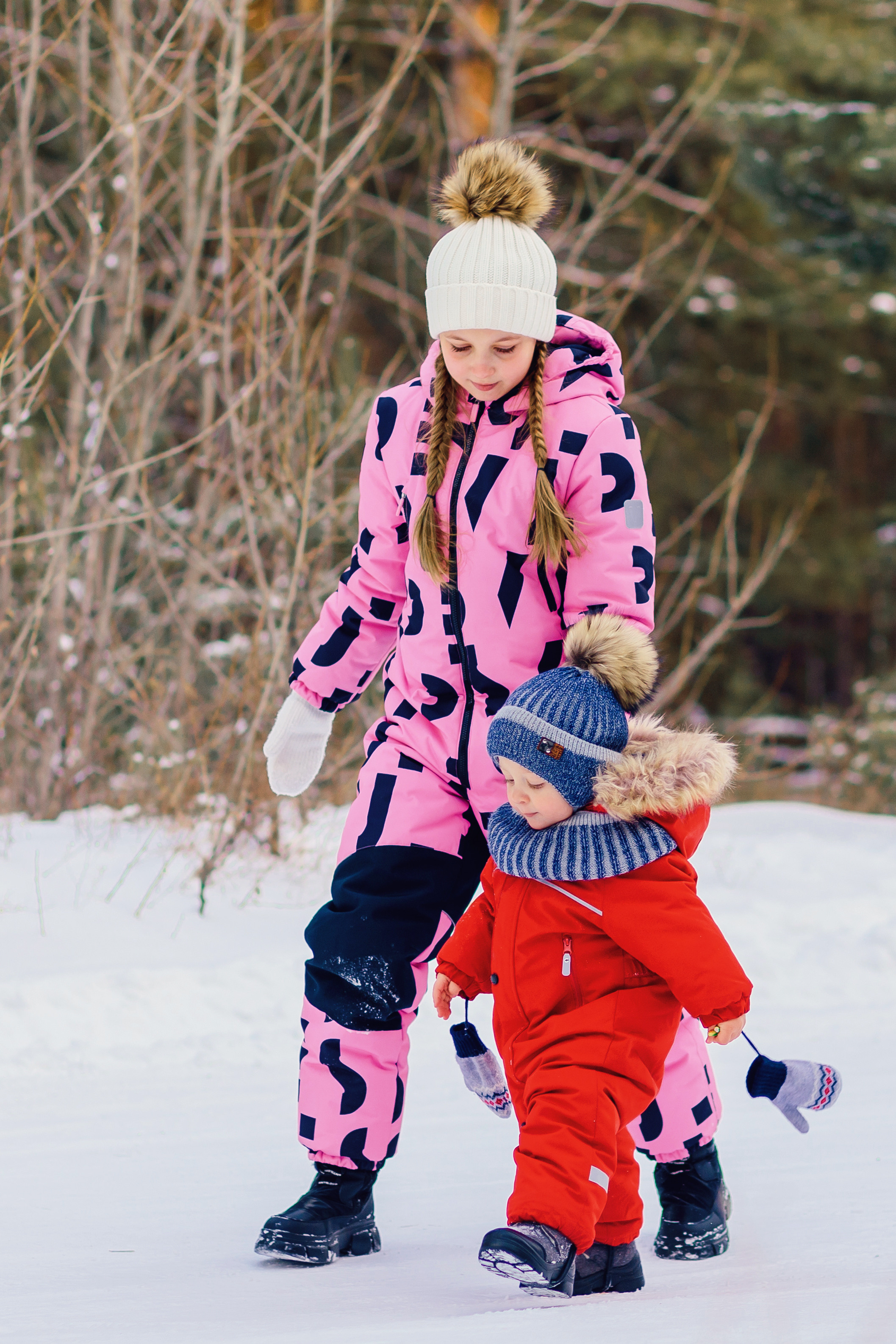 Олеся с семьей. Фотограф Бурятии София Андриянова