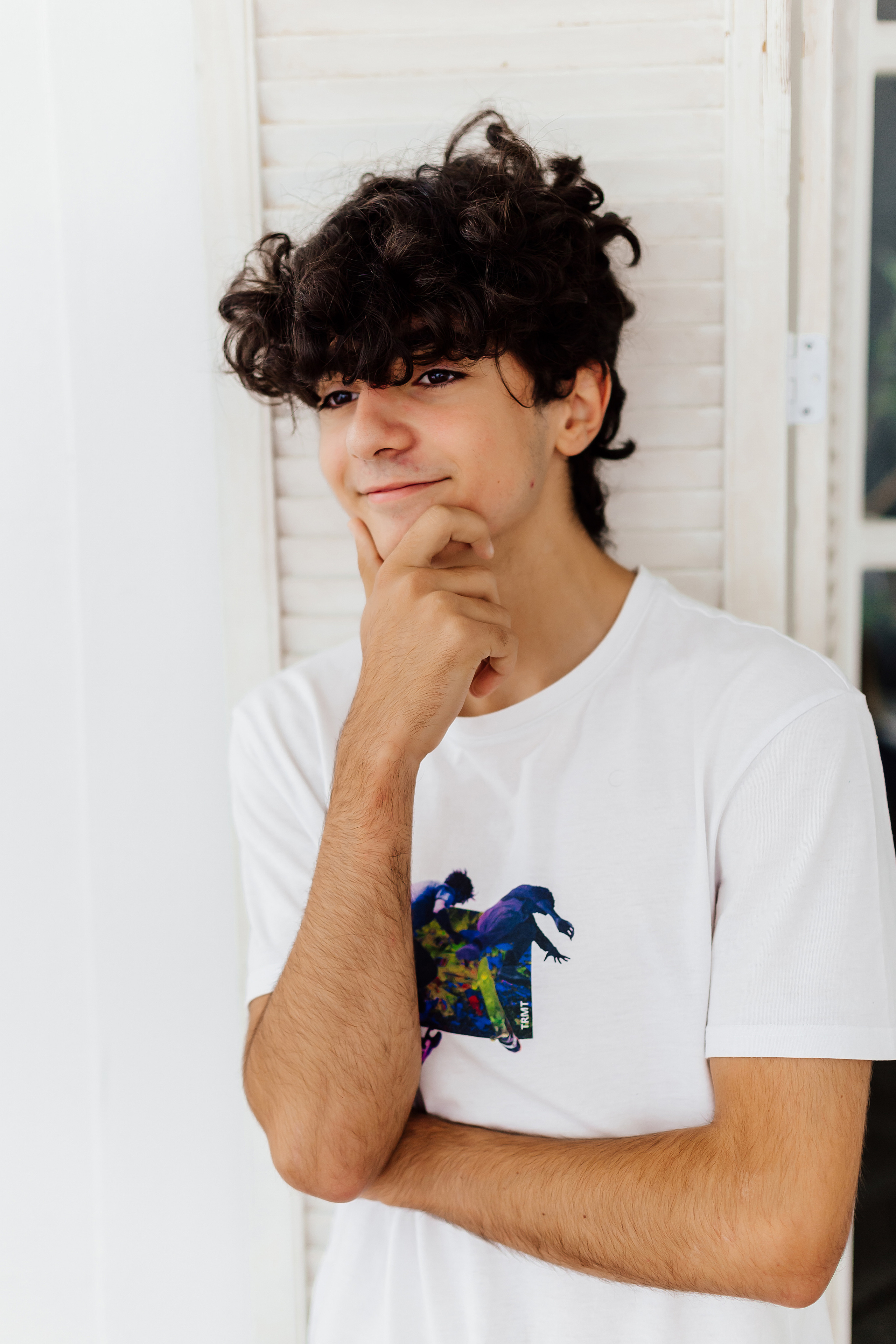 Лилия с сыновьями. Фотограф Бурятии София Андриянова