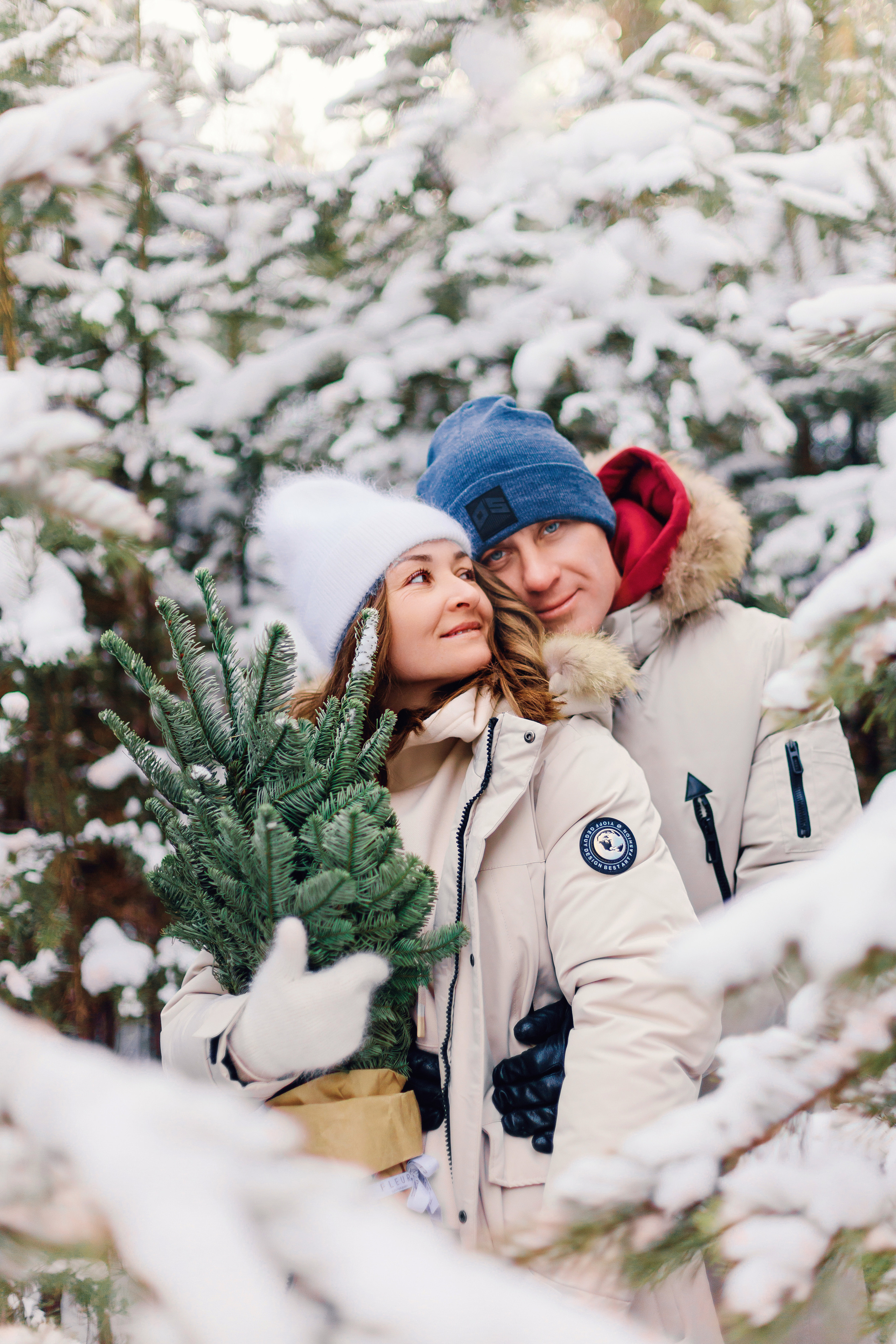 Олеся с семьей. Фотограф Бурятии София Андриянова