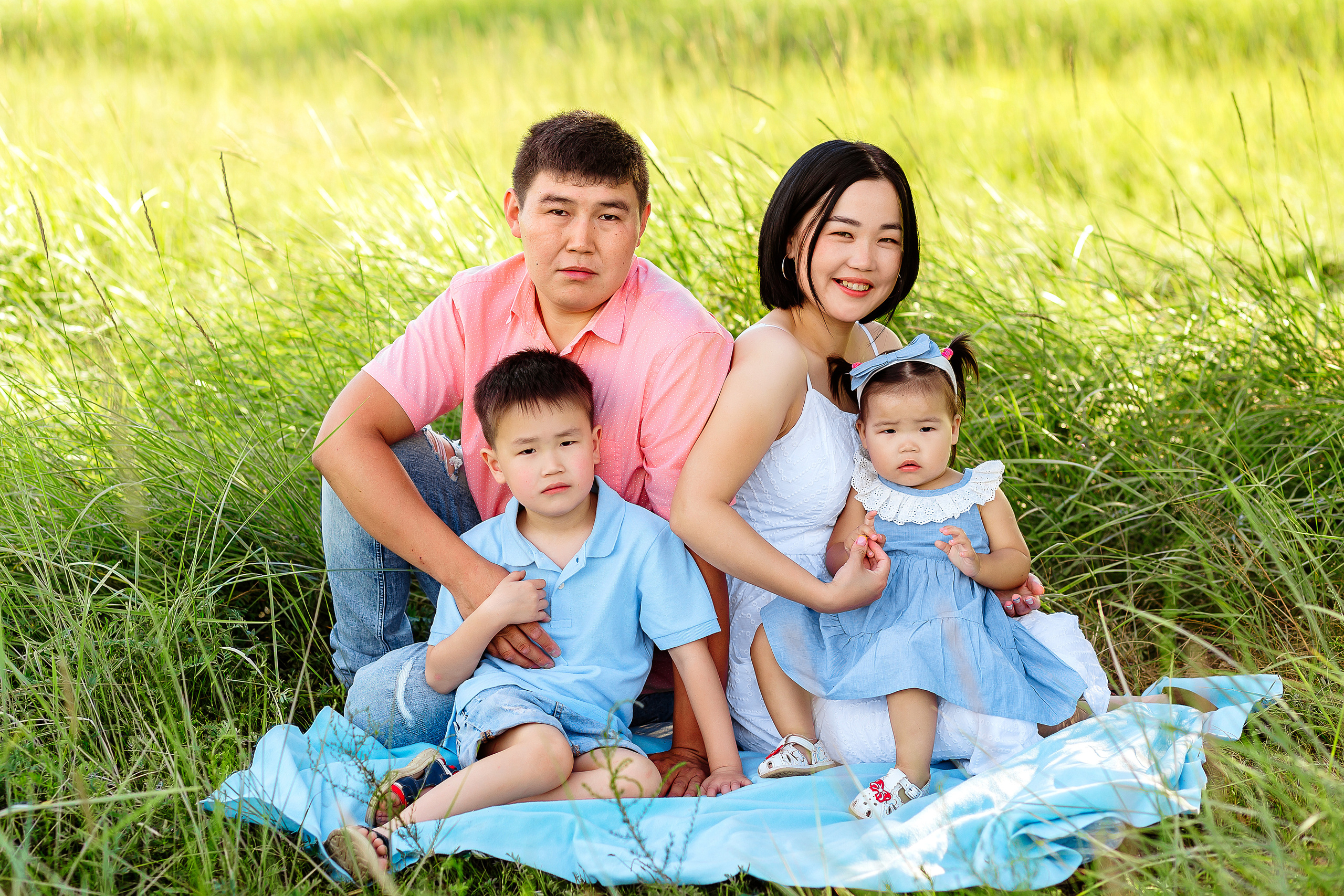 Большая сеья. Фотограф Бурятии София Андриянова