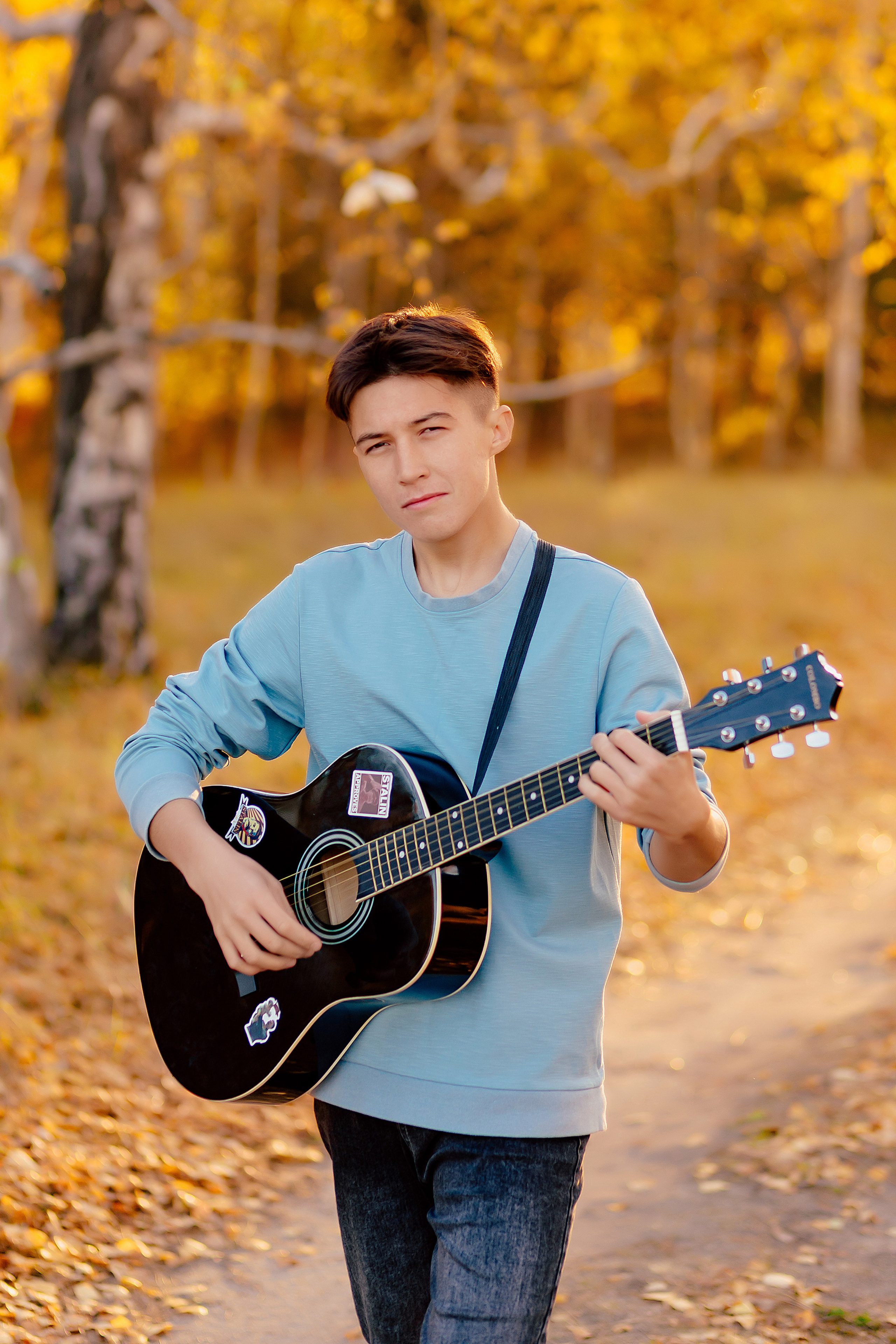 Школьная съёмка. Фотограф Бурятии София Андриянова