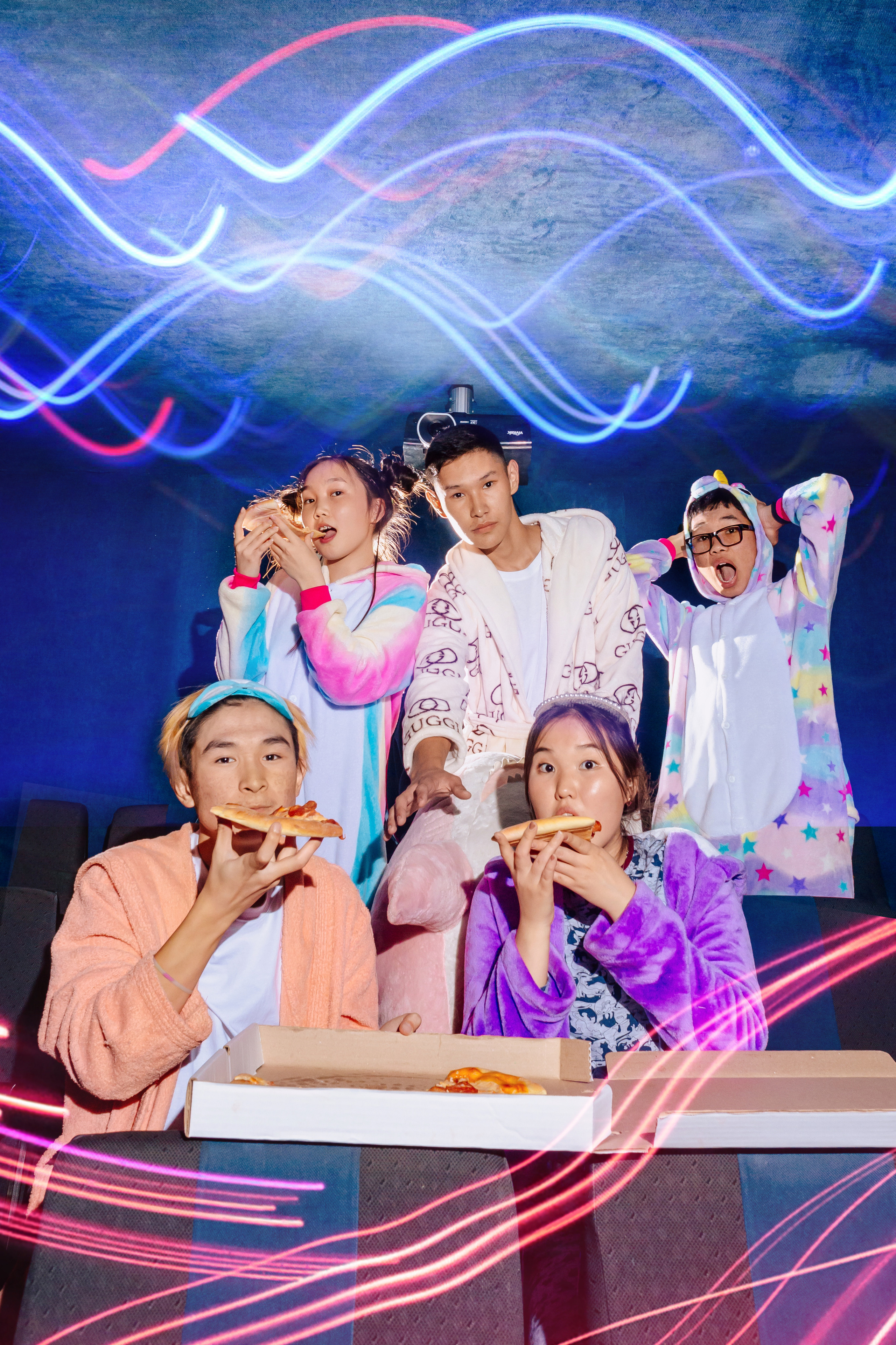 Школьная съёмка. Фотограф Бурятии София Андриянова