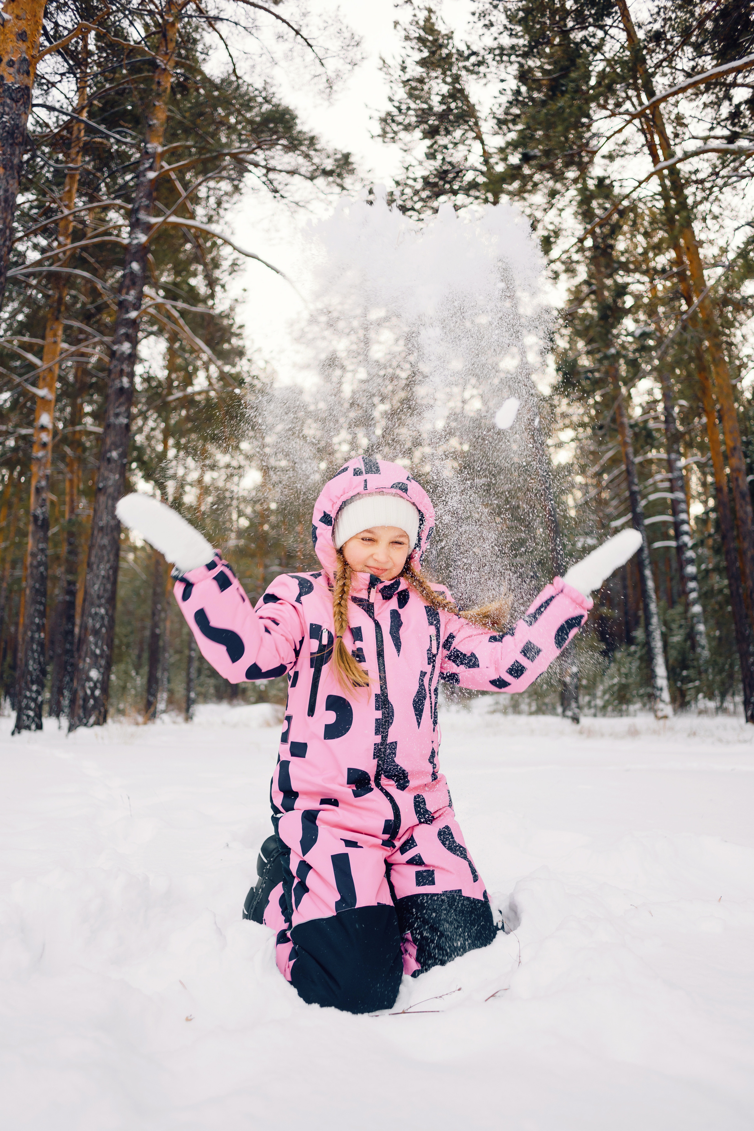 Олеся с семьей. Фотограф Бурятии София Андриянова