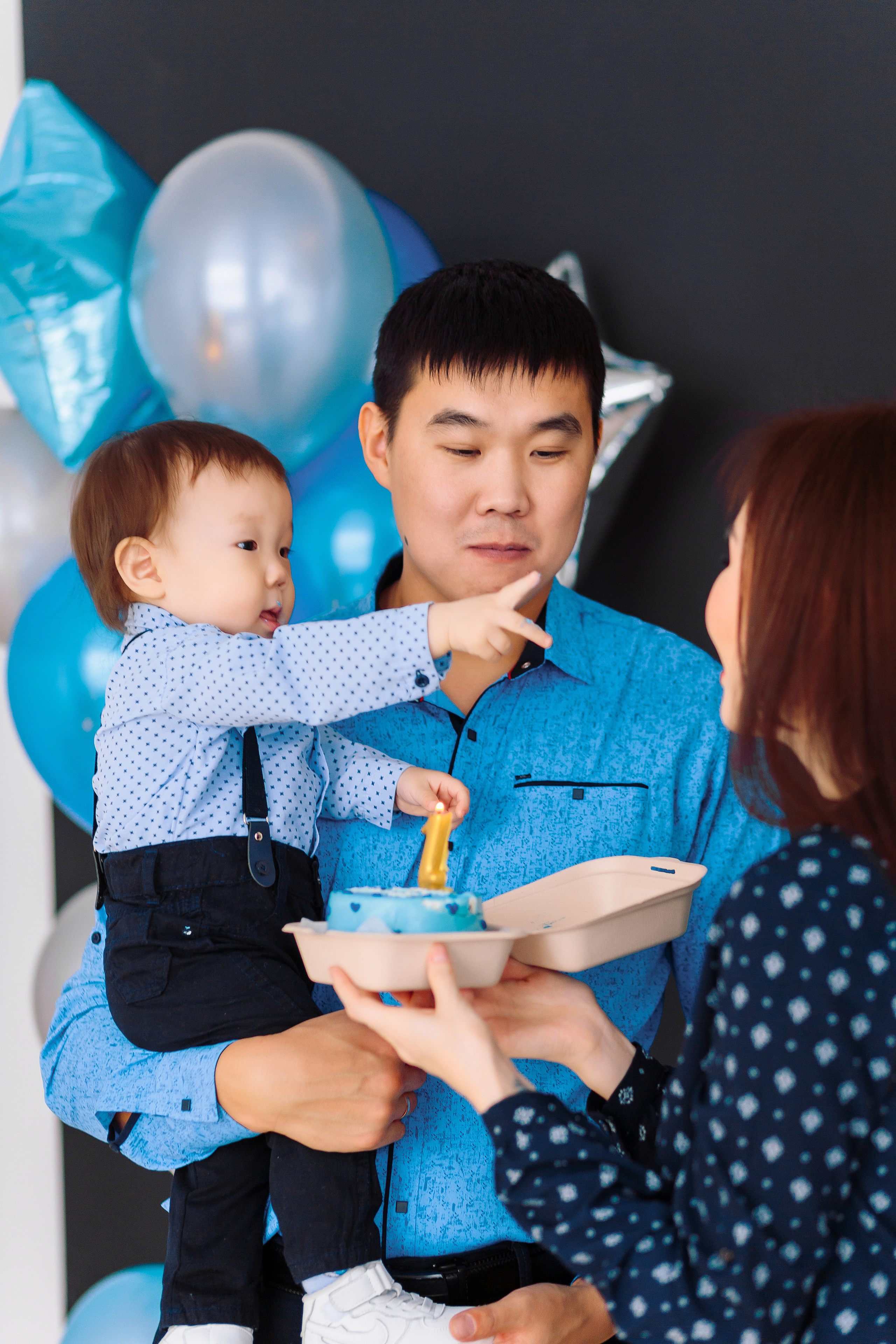 Татьяна, Зориг и Доржику 1 год!. Фотограф Бурятии София Андриянова