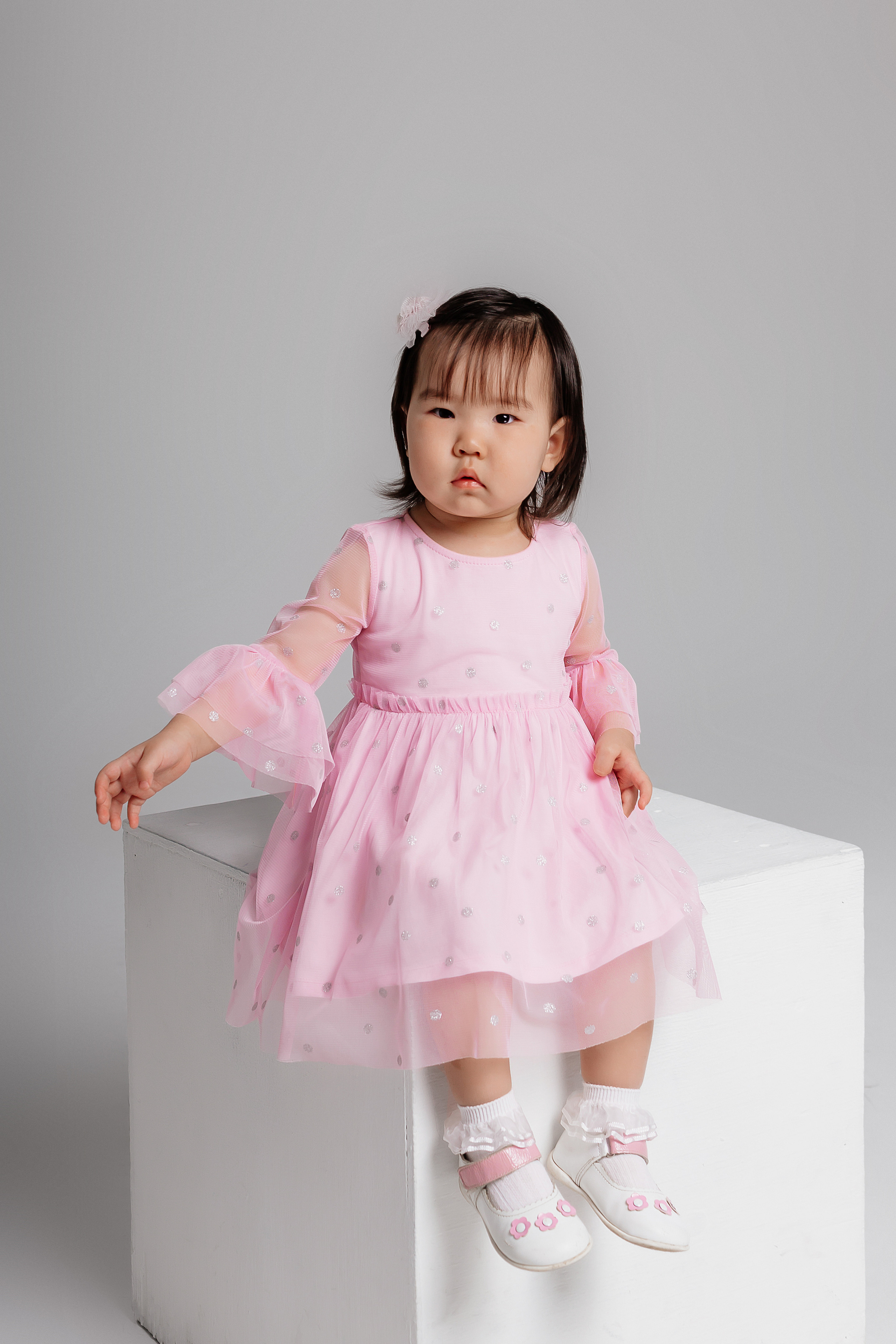 Оксана с дочкой. Фотограф Бурятии София Андриянова