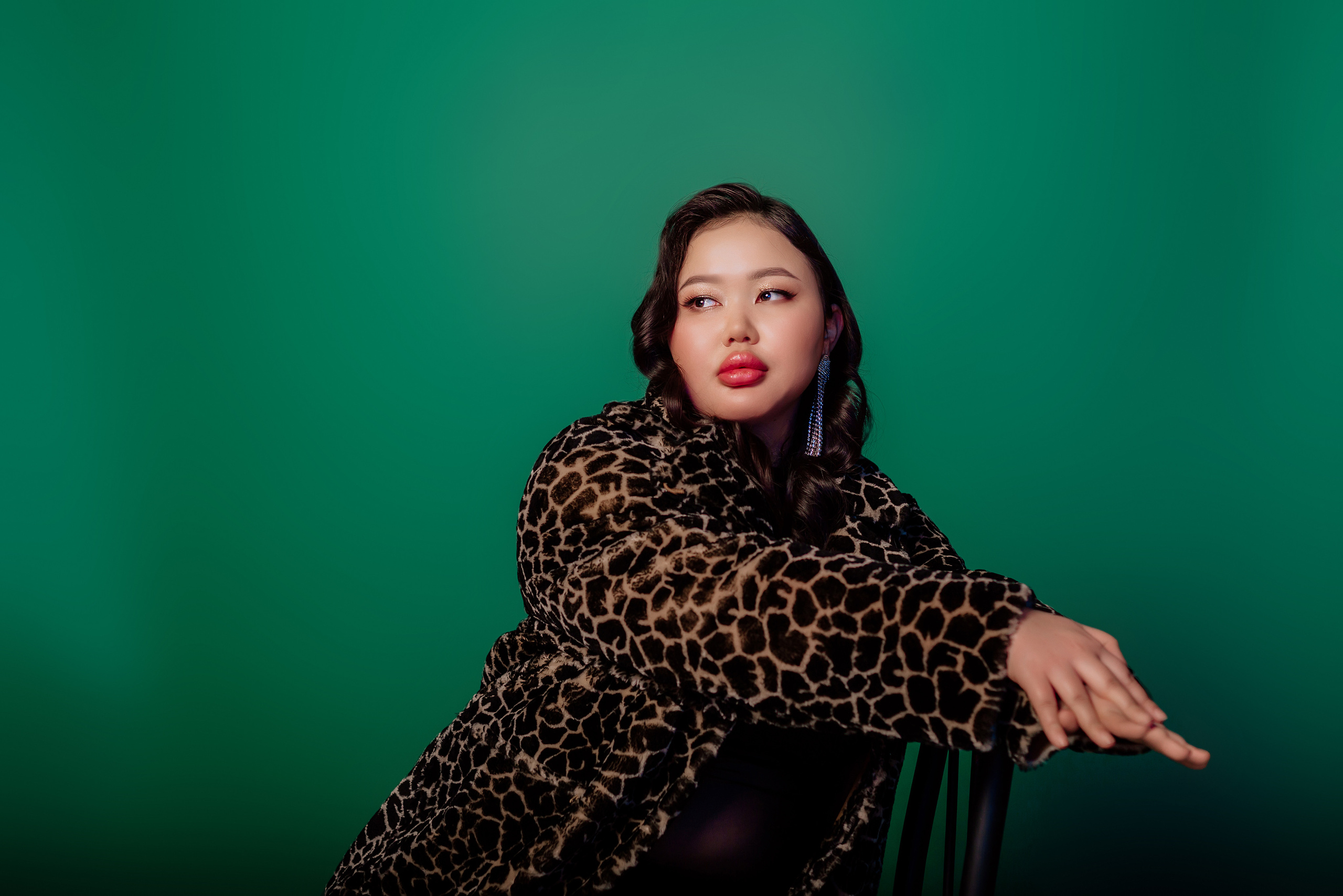 Фирменный стиль студийной съемки. Фотограф Бурятии София Андриянова