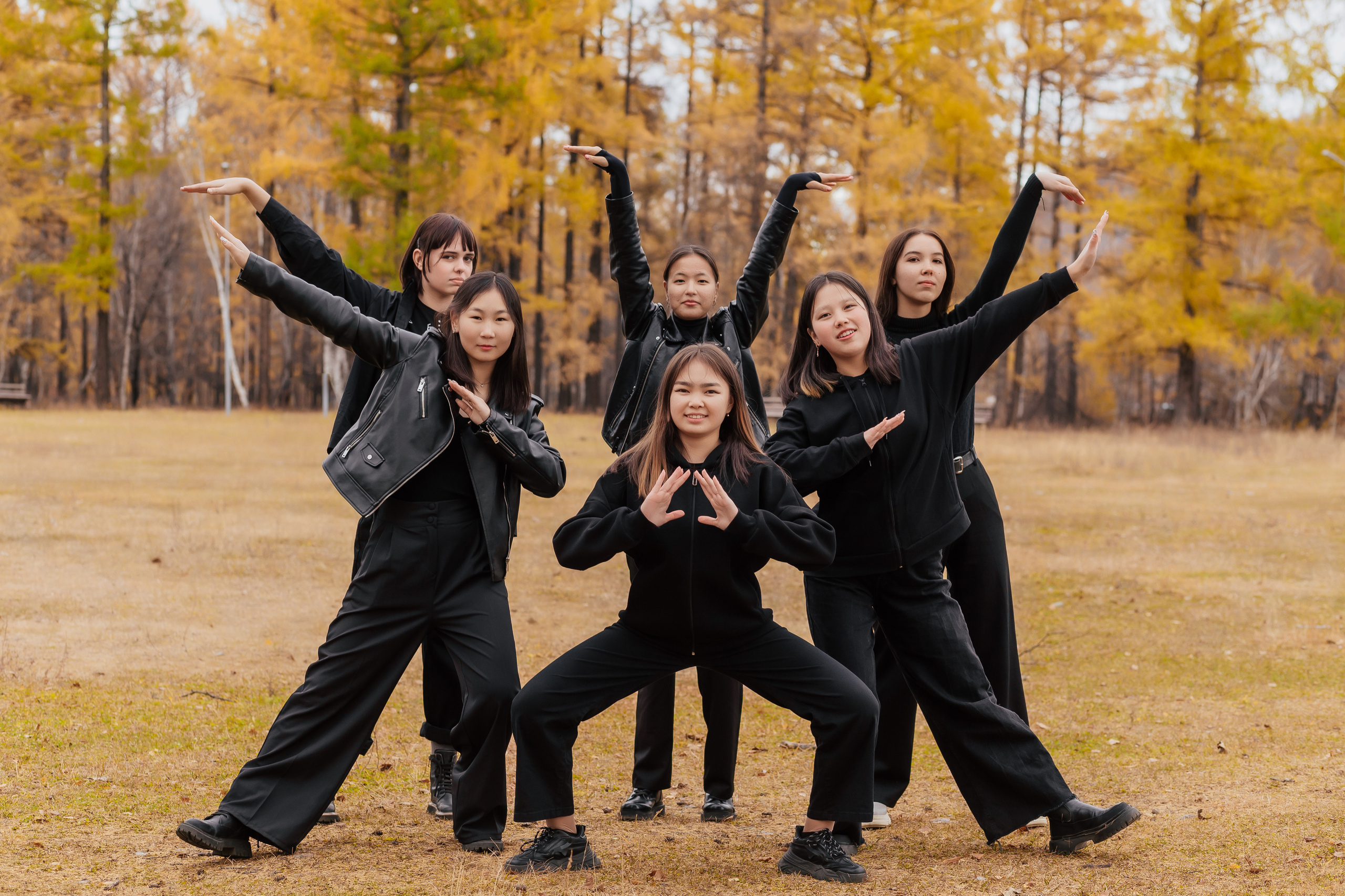 Школьная съёмка. Фотограф Бурятии София Андриянова