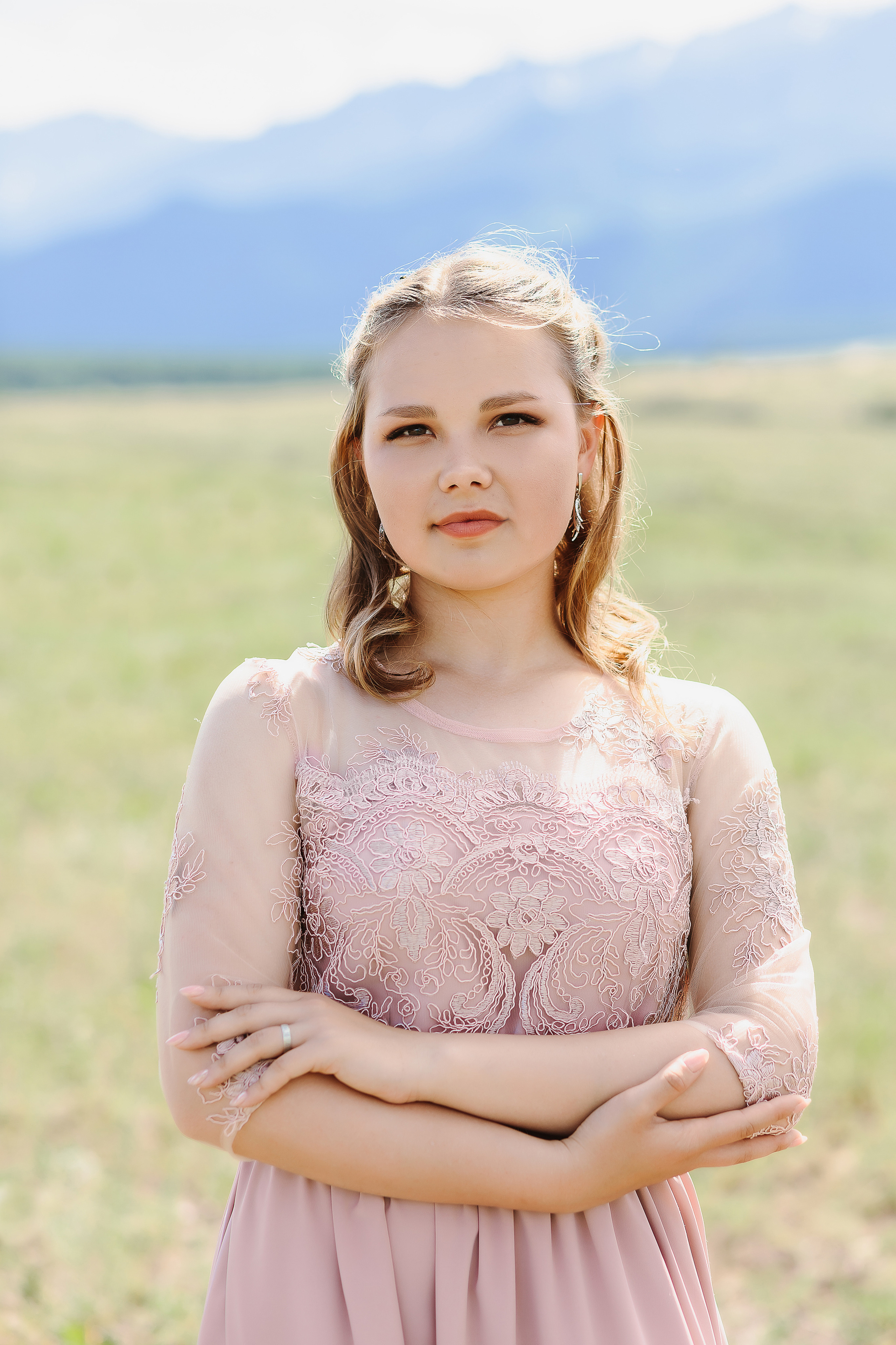 Школьная съёмка. Фотограф Бурятии София Андриянова