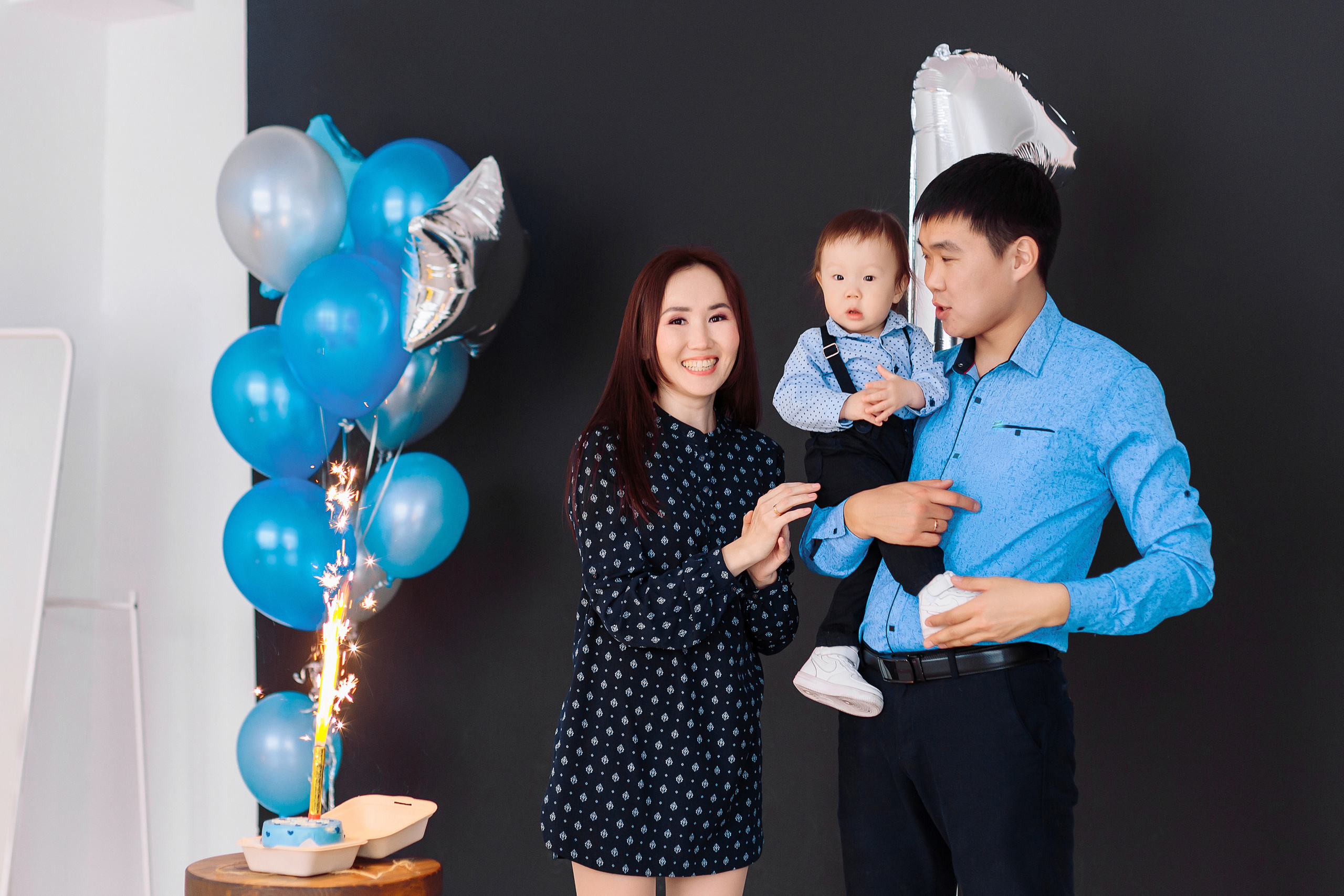 Татьяна, Зориг и Доржику 1 год!. Фотограф Бурятии София Андриянова