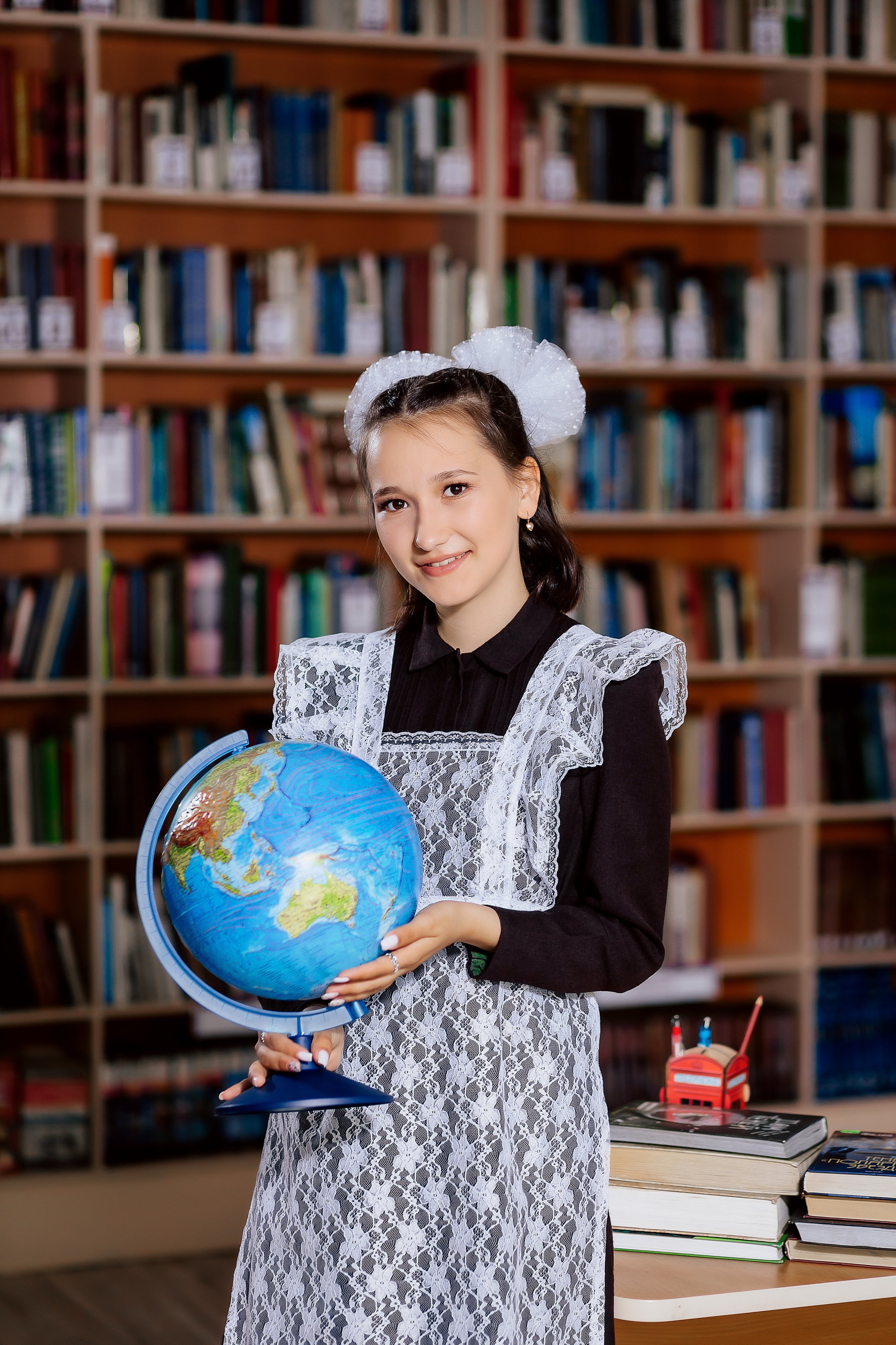 Школьная съёмка. Фотограф Бурятии София Андриянова